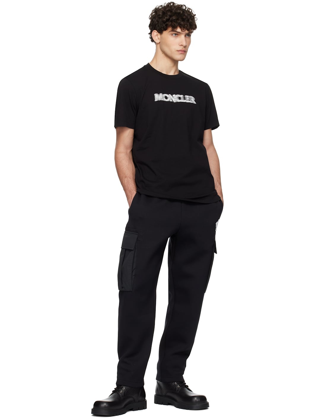 Black S/S T-shirt - 5
