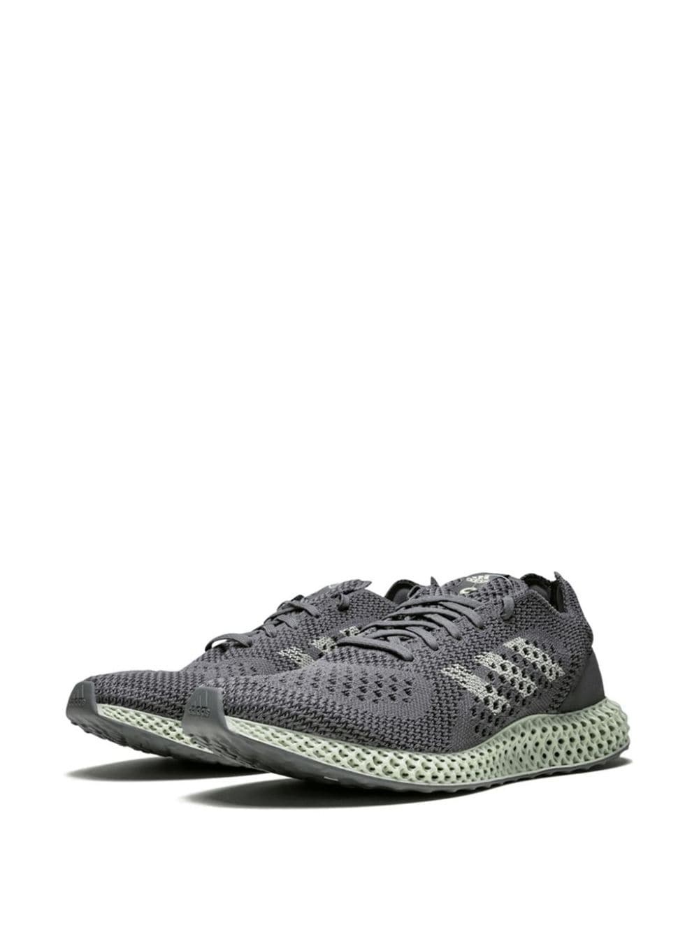 Consortium Runner 4D sneakers - 2