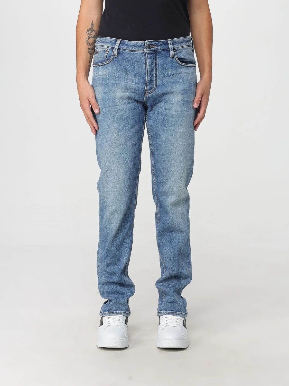 Jeans men Emporio Armani - 1