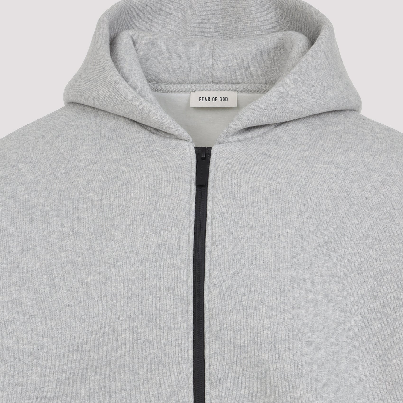 Fear Of God Zip Hoodie Men - 4