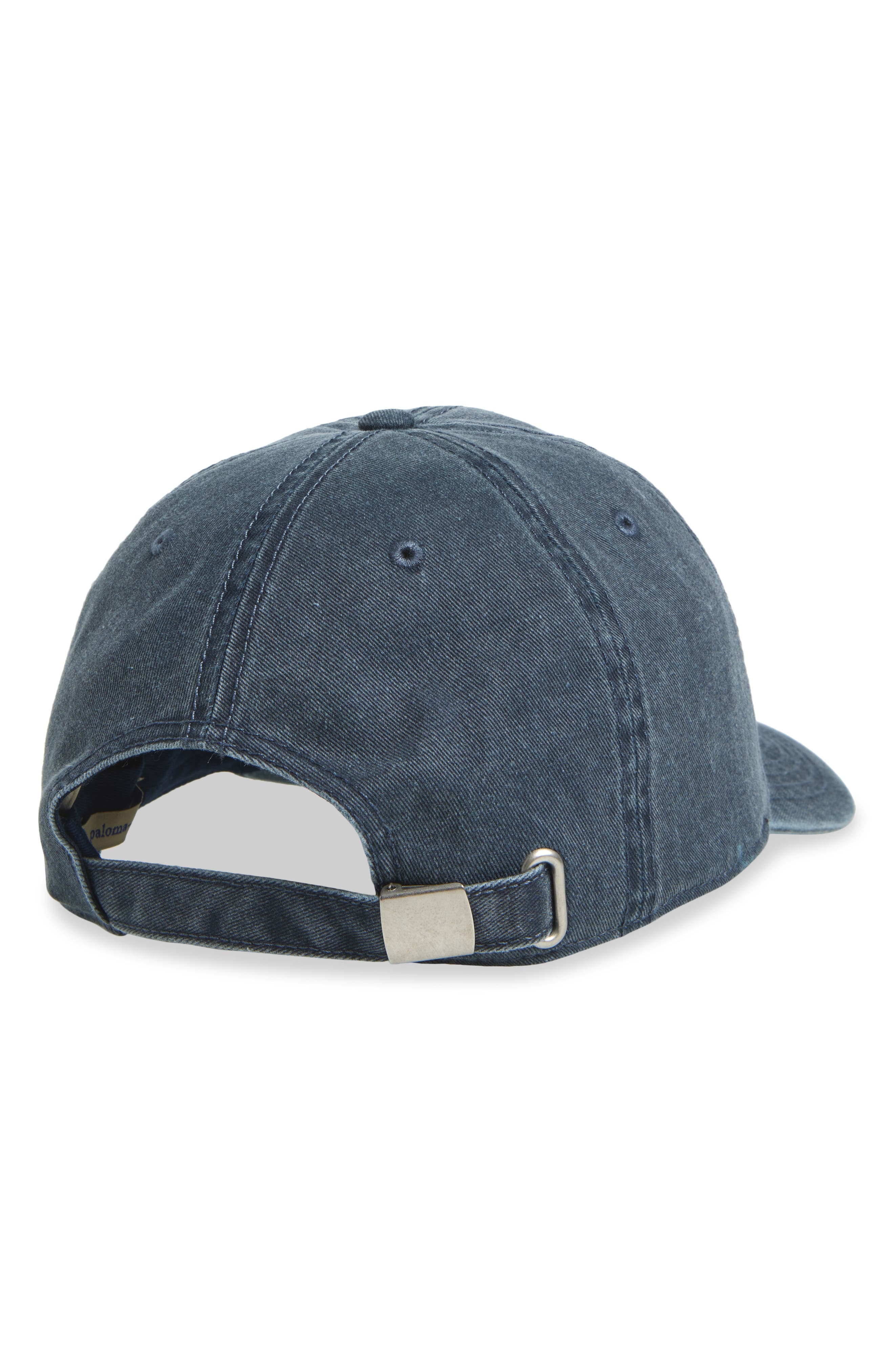 Paloma Wool Spah Logo Embroidered Baseball Cap in Blue at Nordstrom - 2