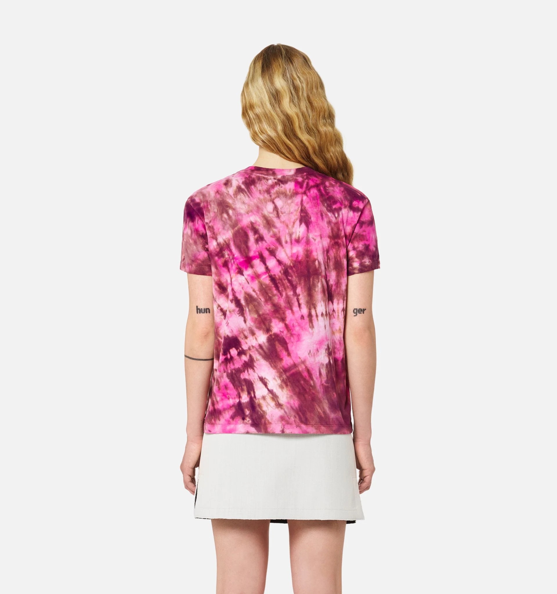Tie & Dye T-Shirt - 8