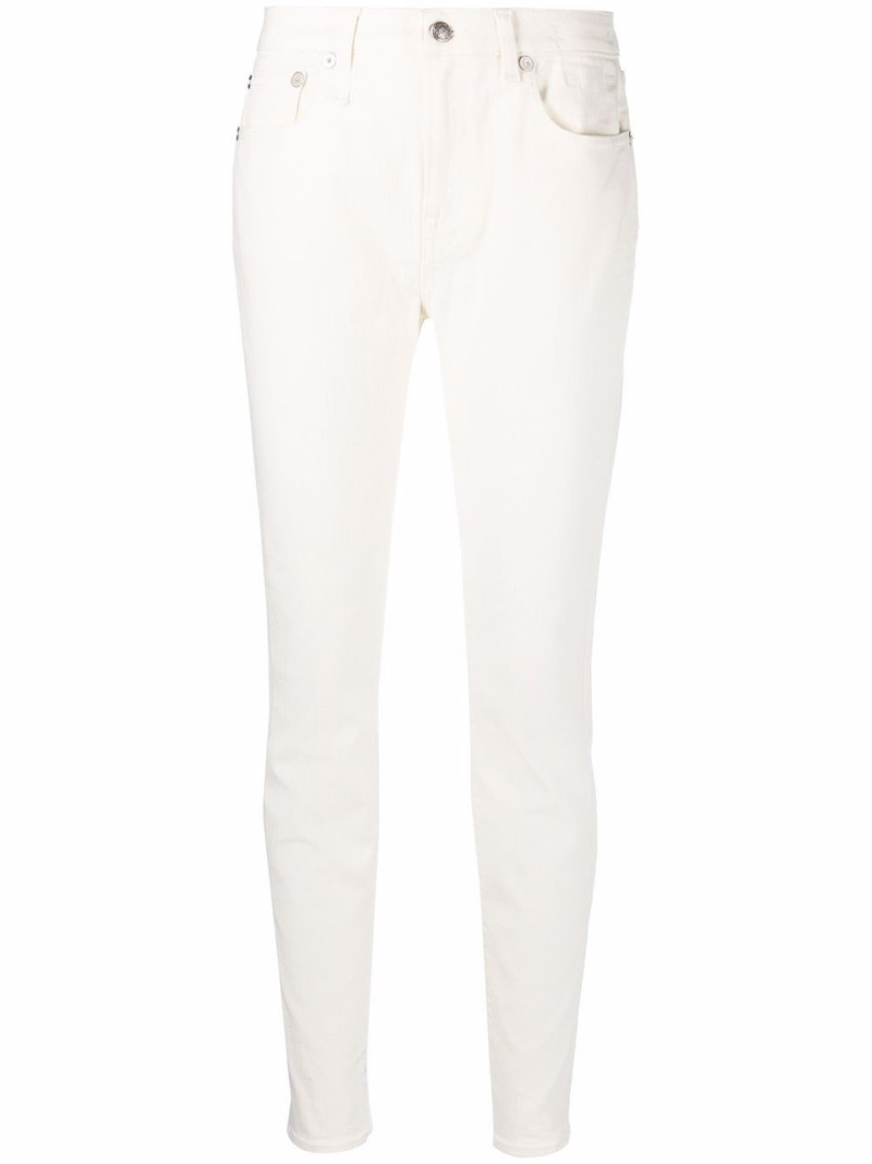 slim cut jeans 1