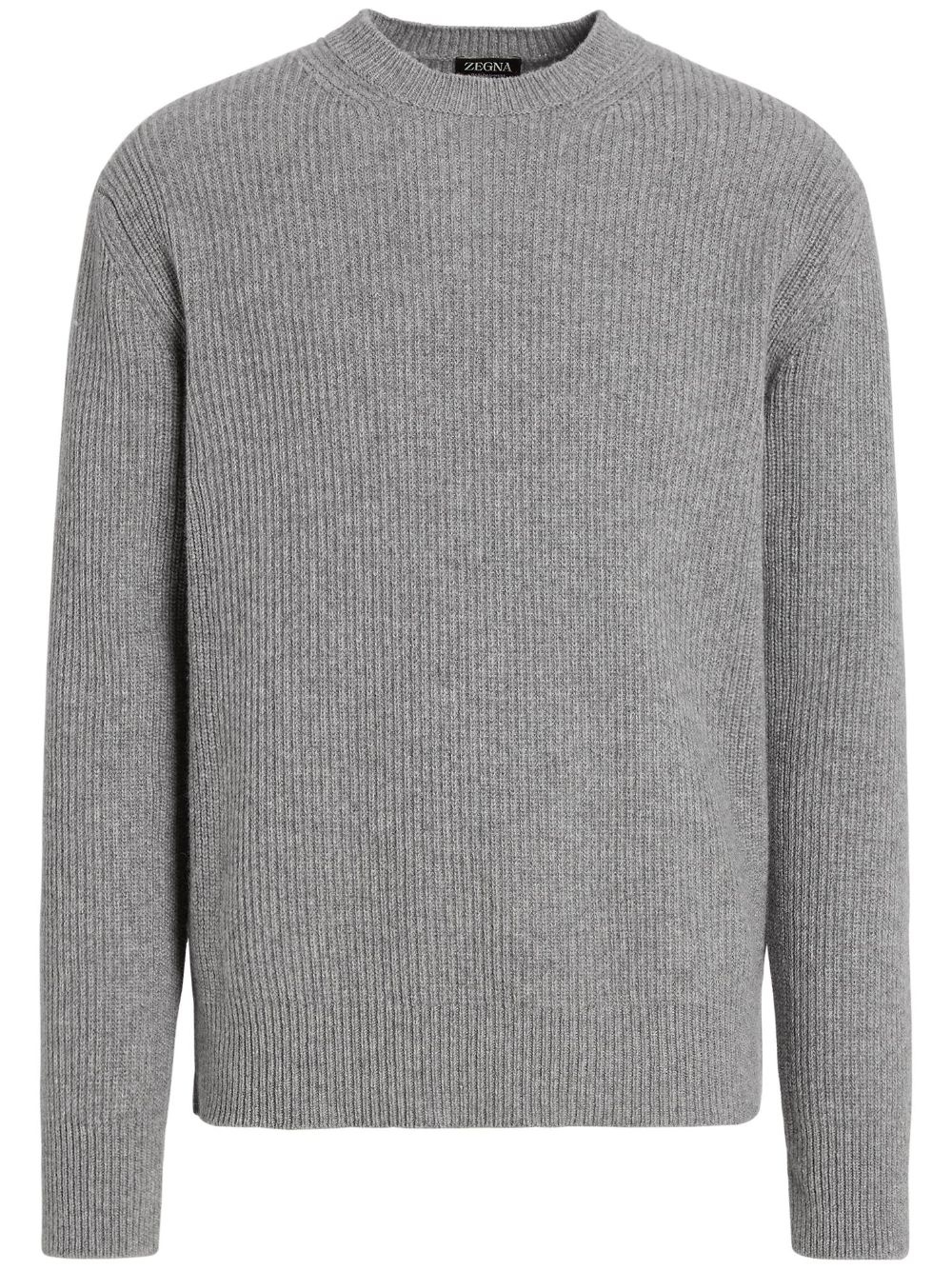 Oasi mÃ©lange-effect cashmere jumper - 1