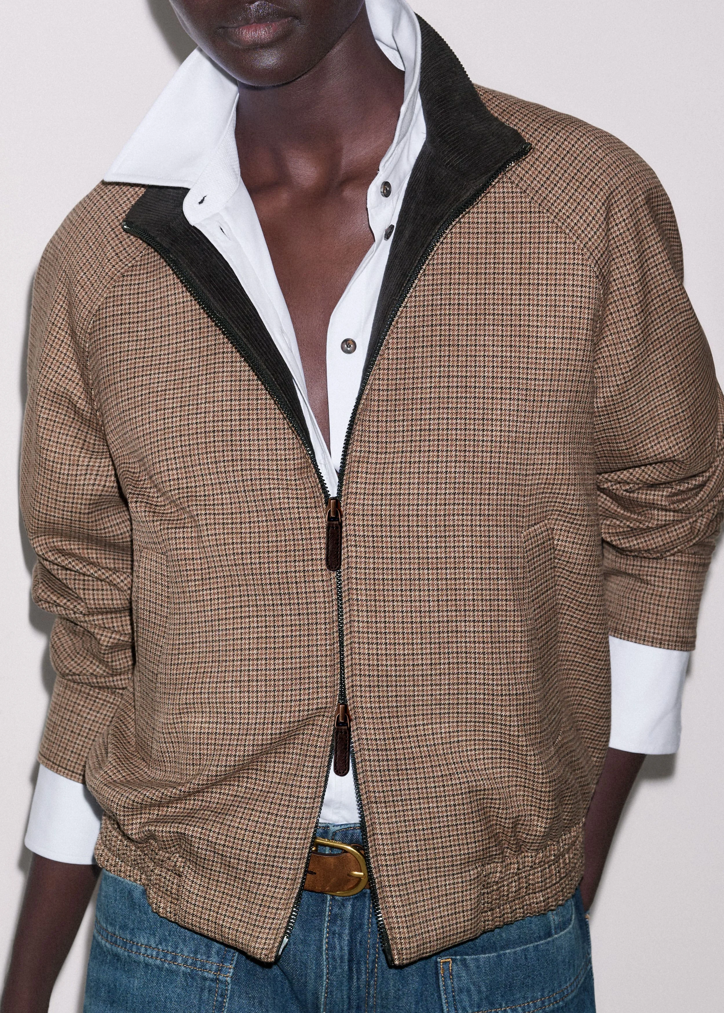 Heritage Bomber Jacket - 1