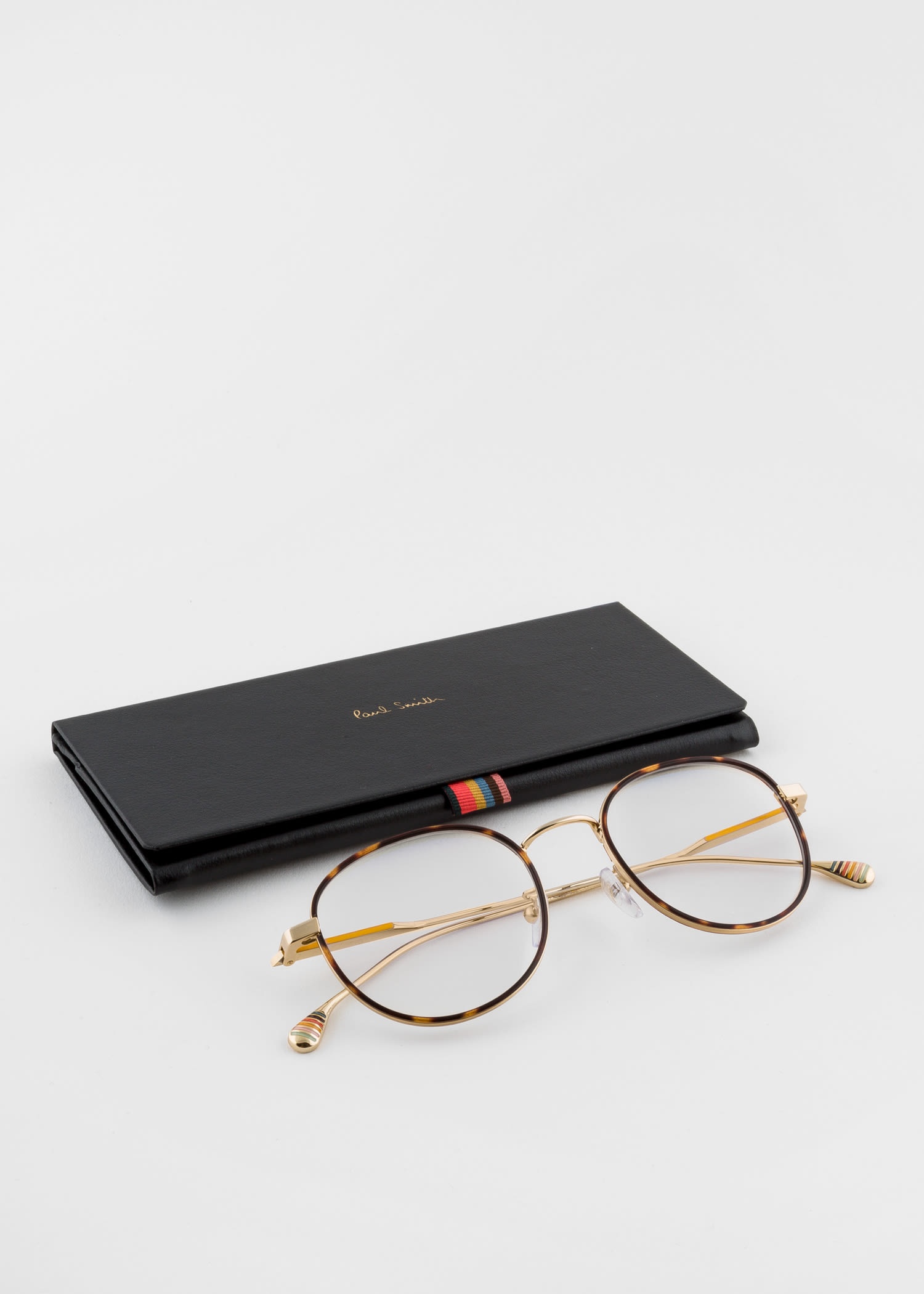 Gold 'Drury' Spectacles - 4