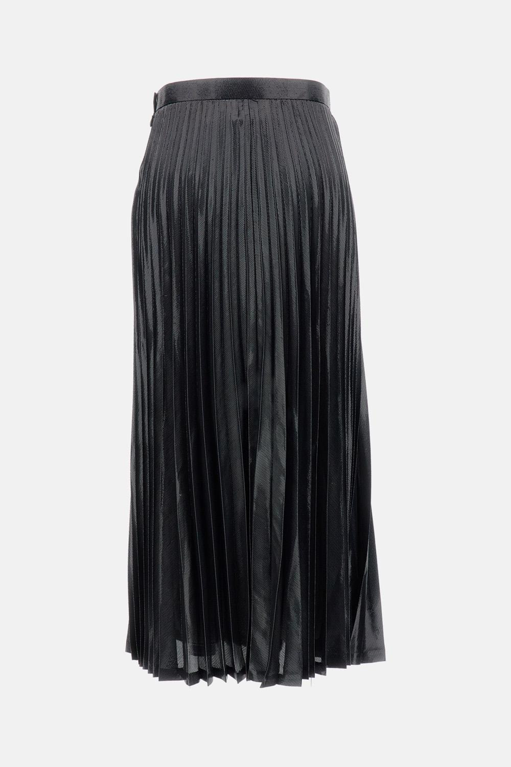 Pleated Skirt - 2