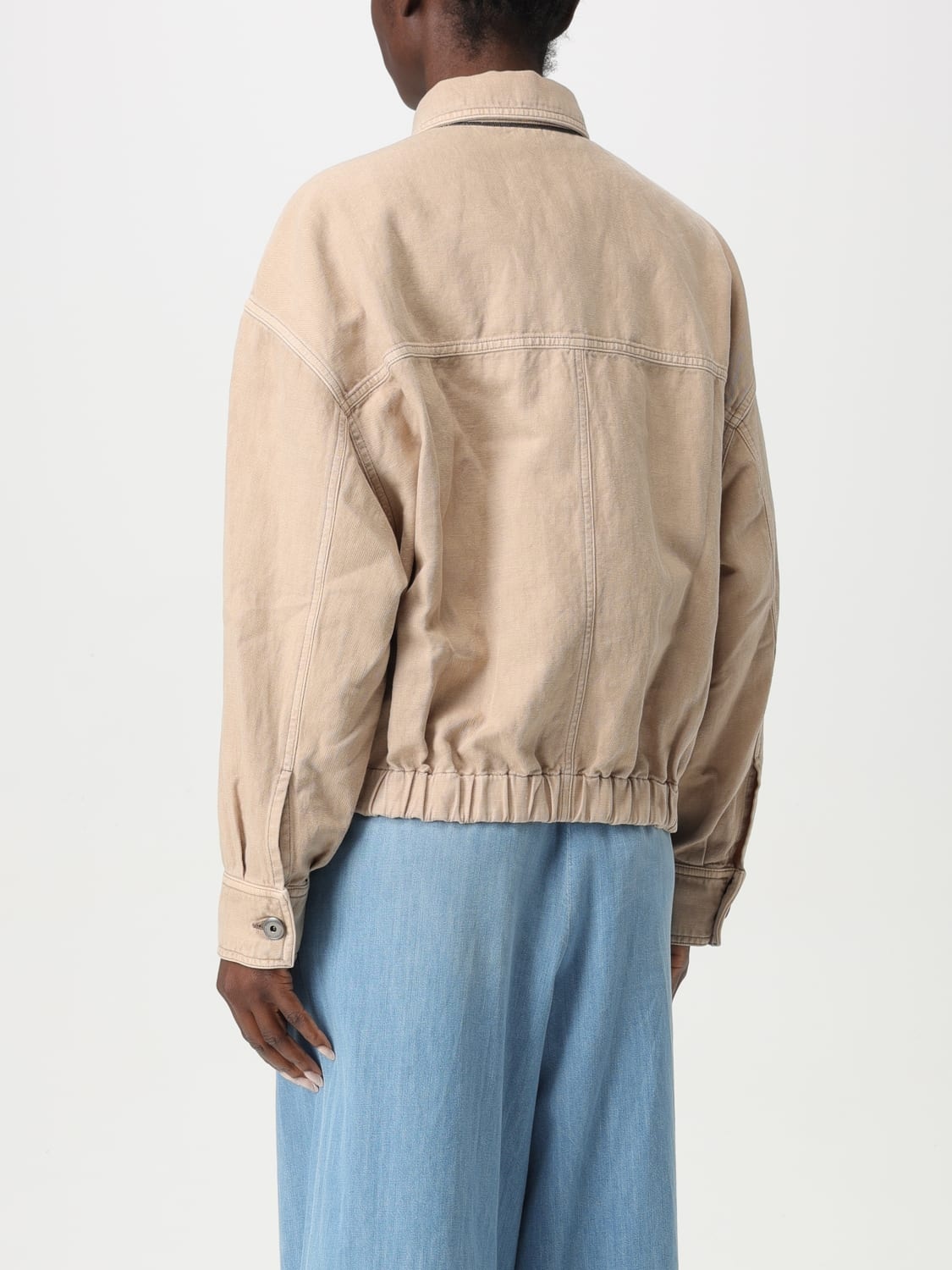 Jacket woman Brunello Cucinelli - 3