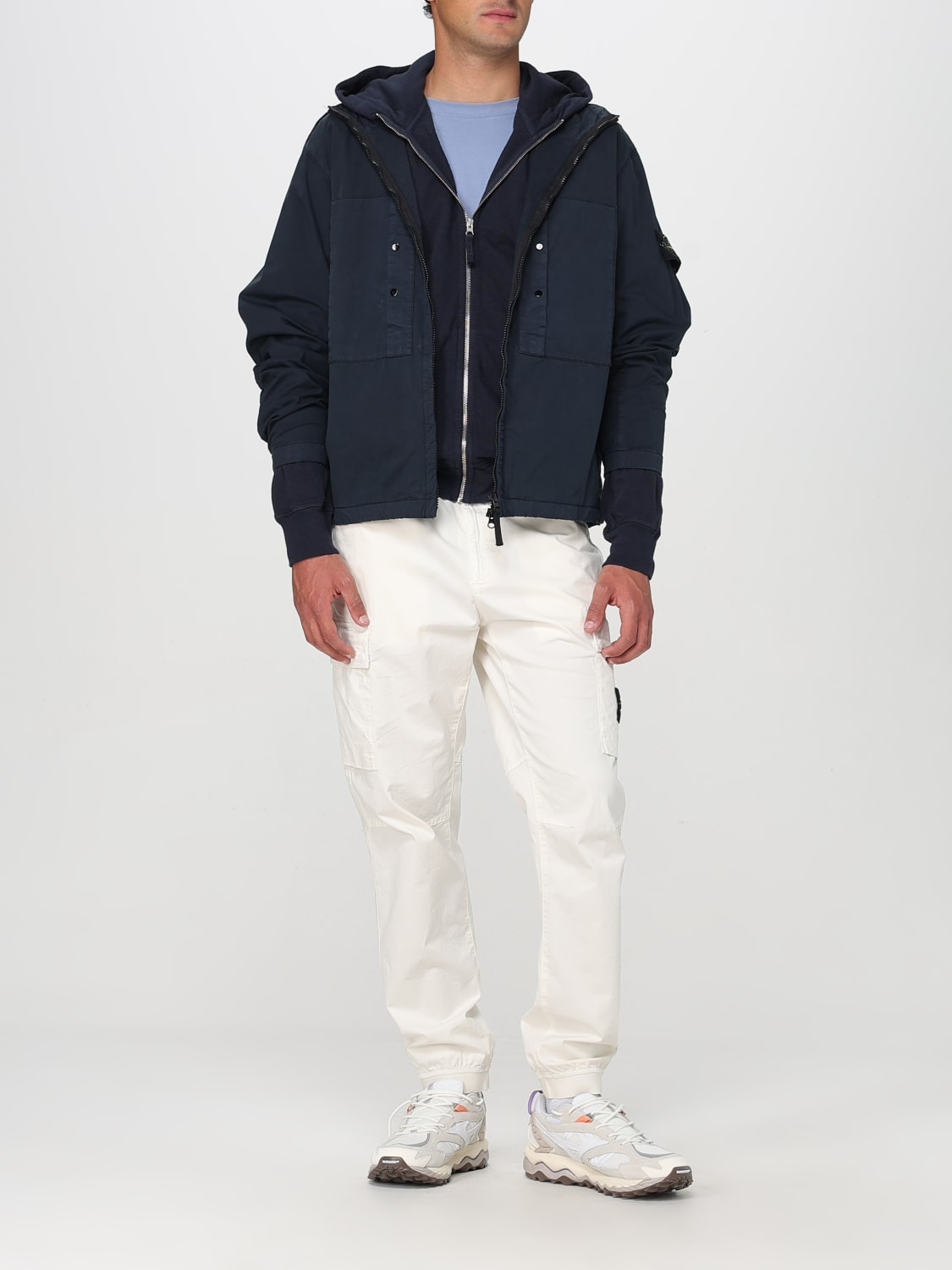 Sweatshirt men Stone Island - 2