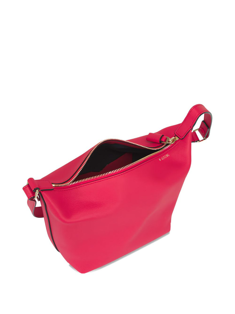mini Mochi zip-up shoulder bag 4