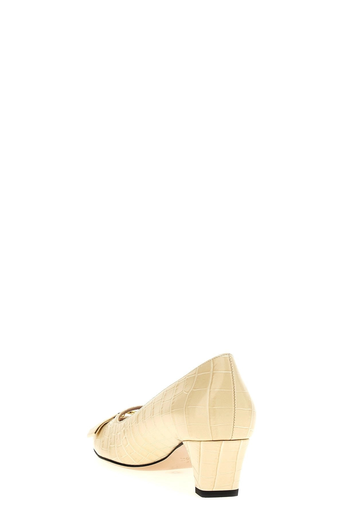 Valentino Garavani Women Valentino Garavani 'Bowow' Pumps - 3