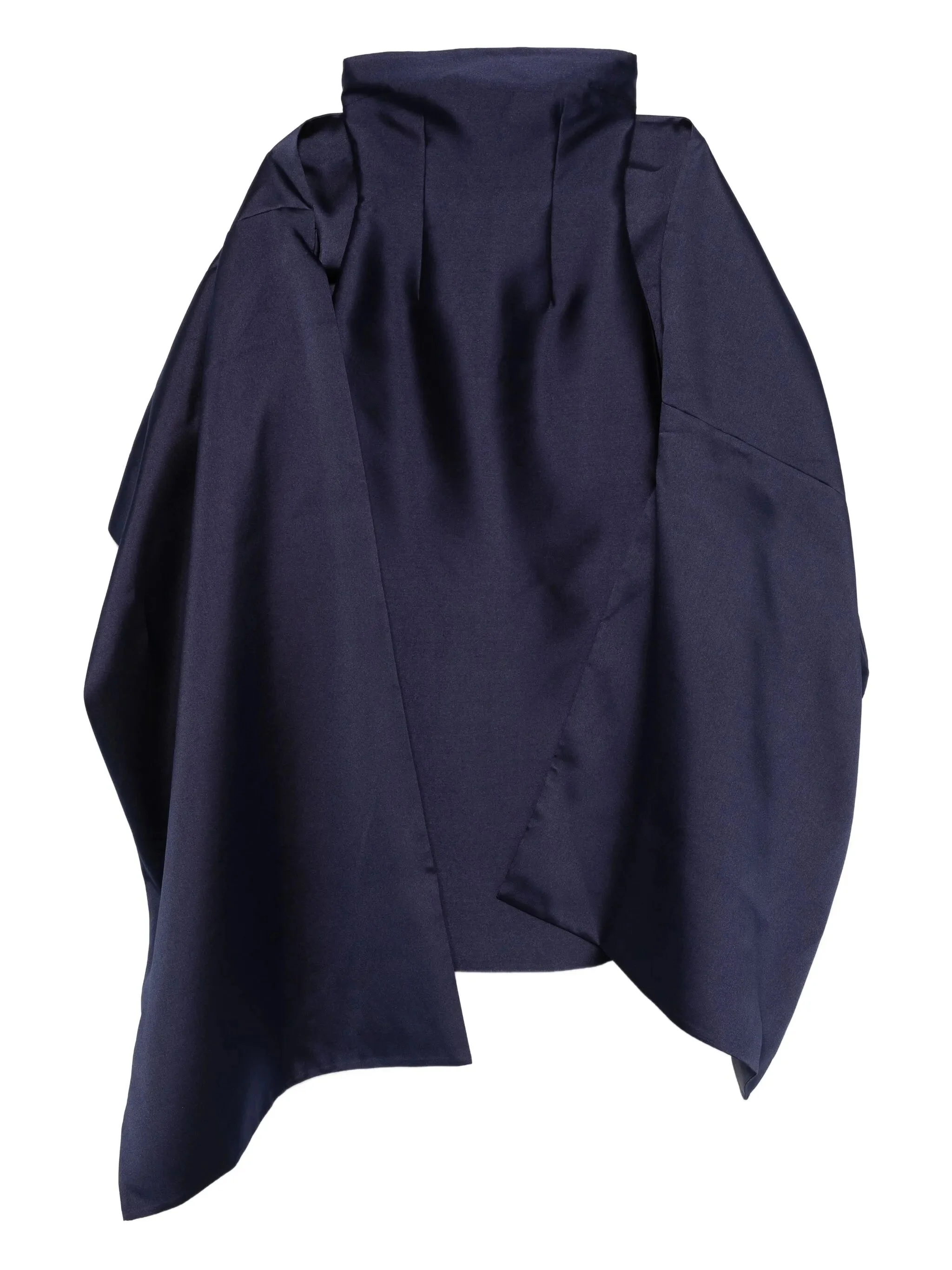 Midaxi strapless midi dress - 1