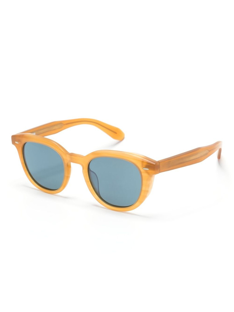 Oliver Peoples N.05 round-frame sunglasses outlook