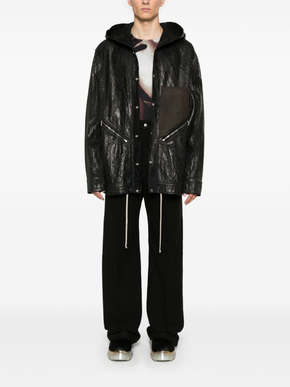 Tour coat - 2