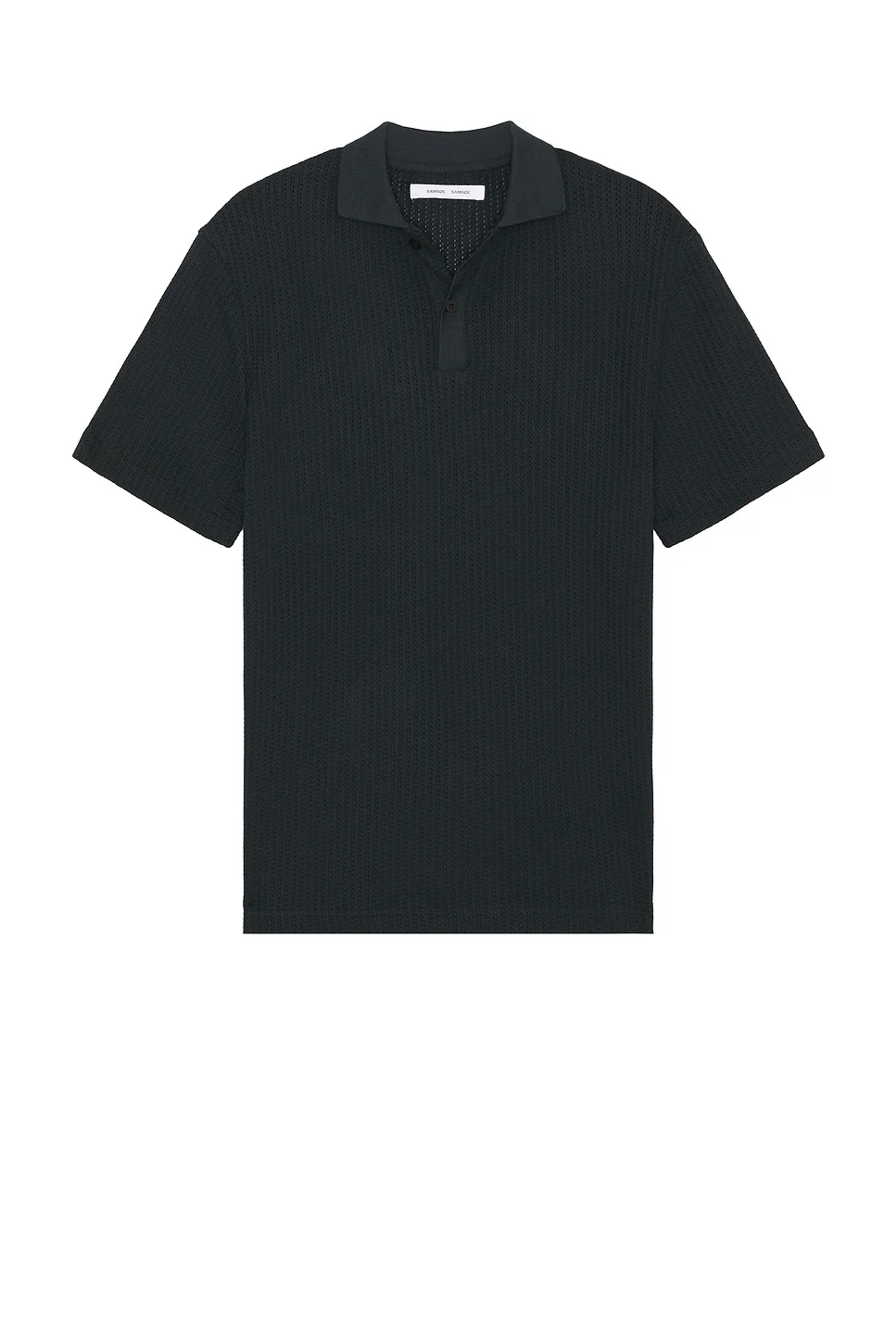Sajase Short Sleeve Polo - 1