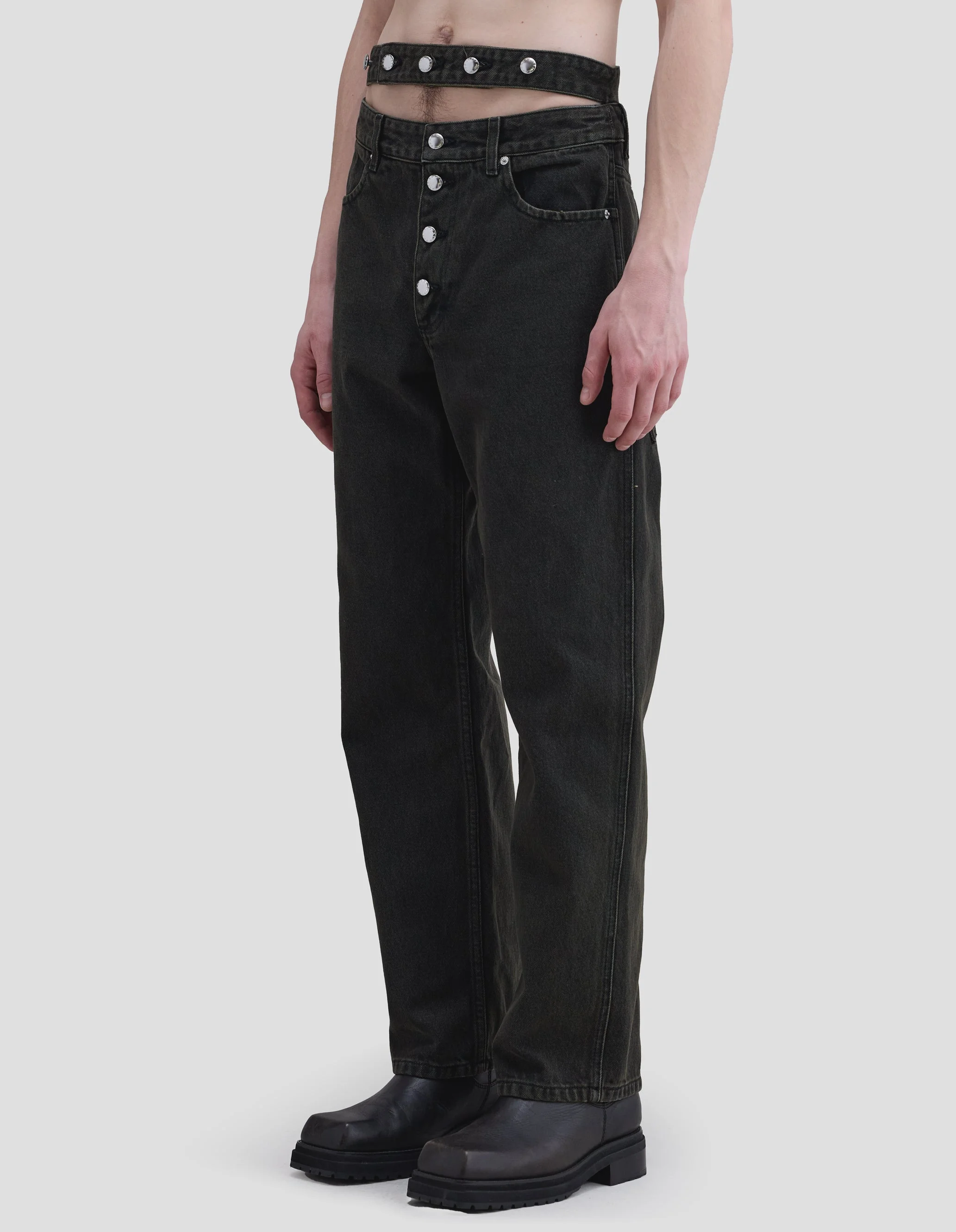 SHADOW JEAN - 1