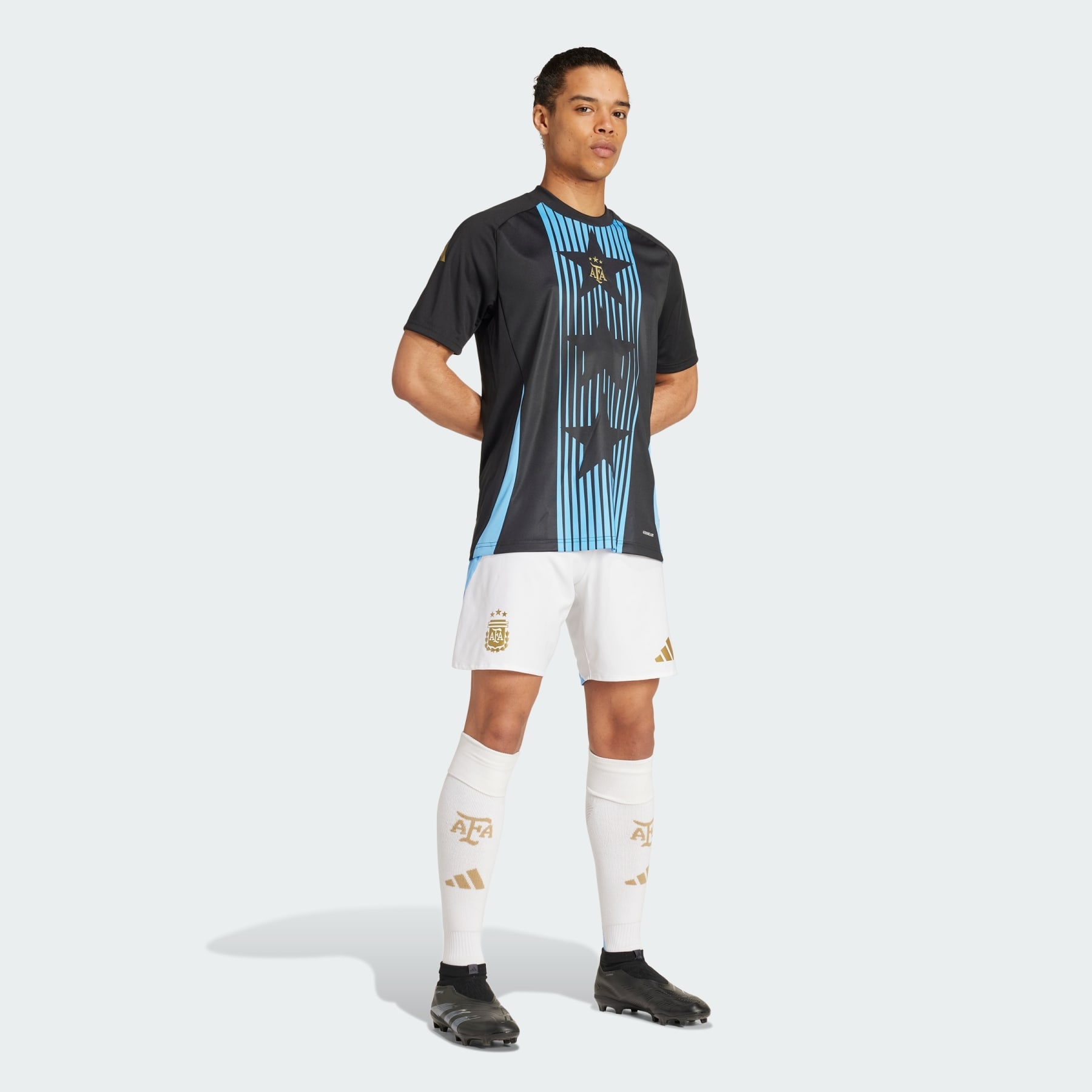 Argentina Pre-Match Jersey - 5