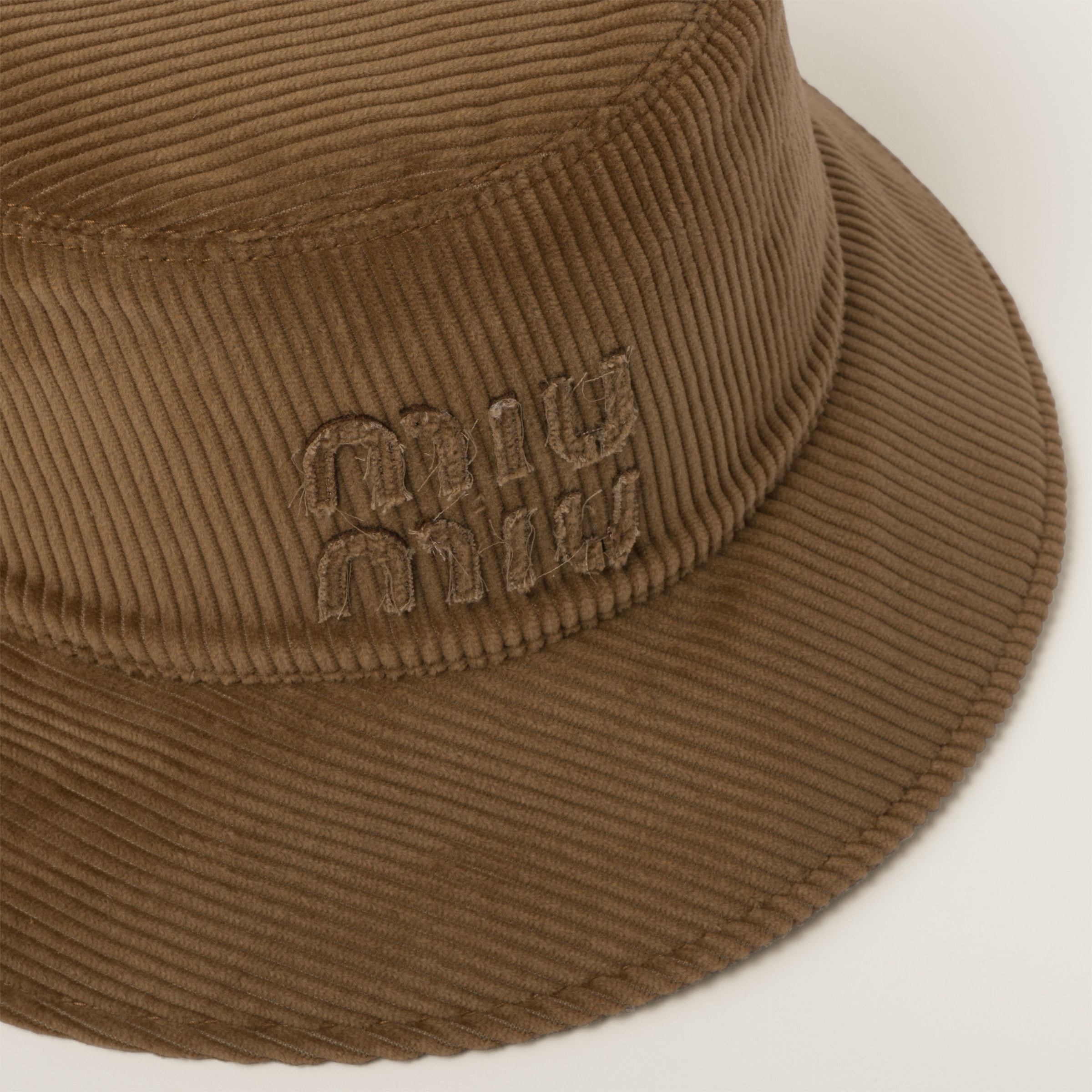 Velvet bucket hat - 2