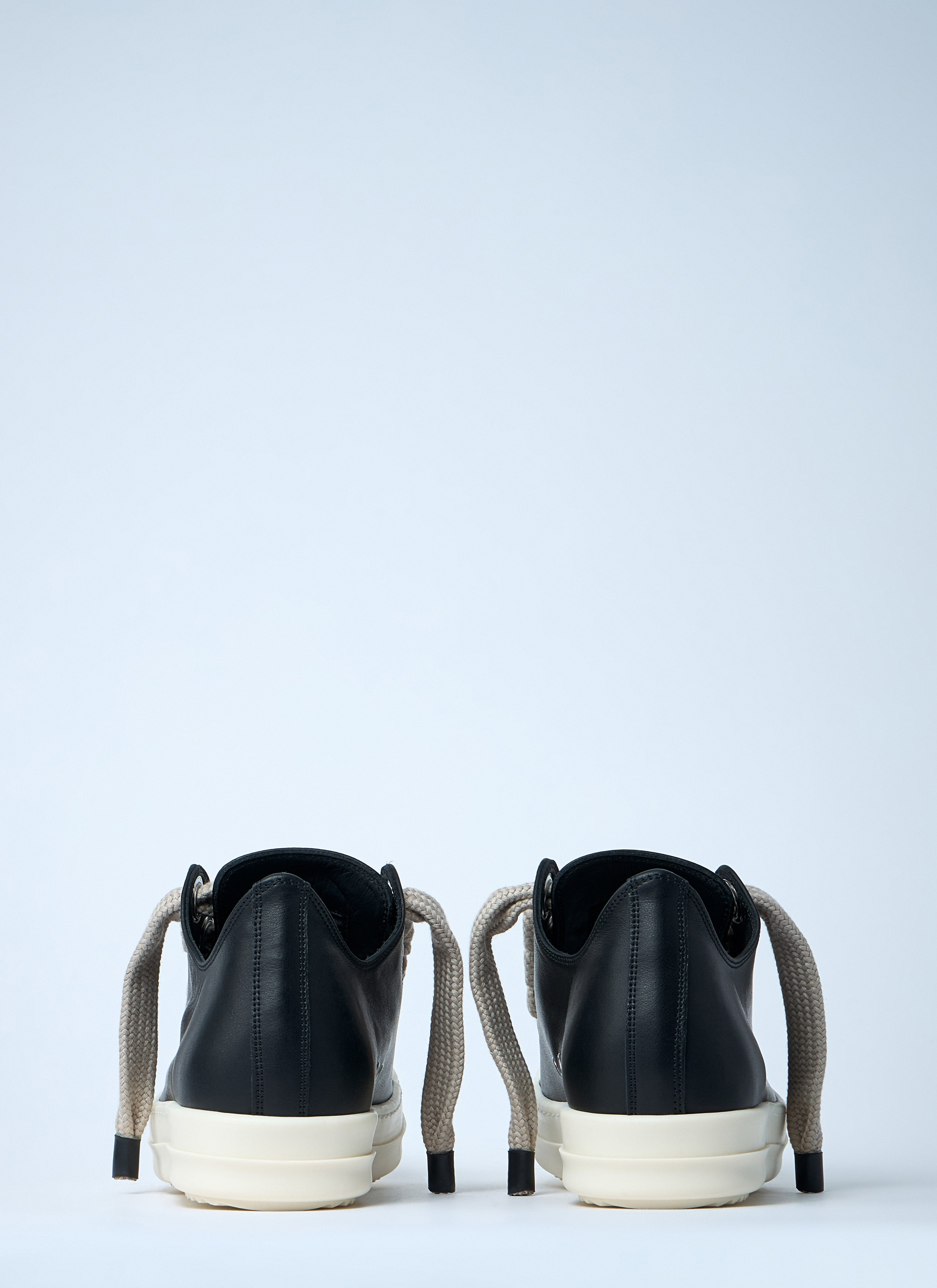 Rick Owens Women Jumbo Laced Sneakers - 5