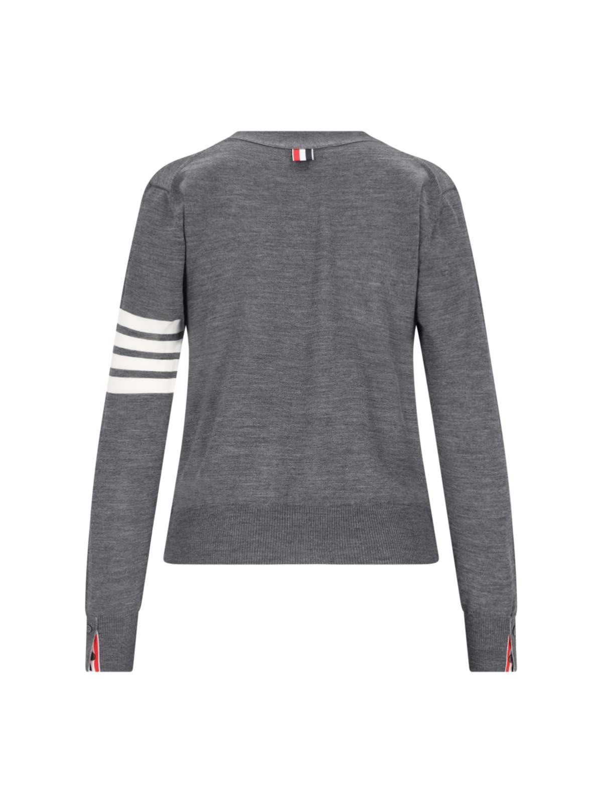 '4-BAR' CARDIGAN - 2