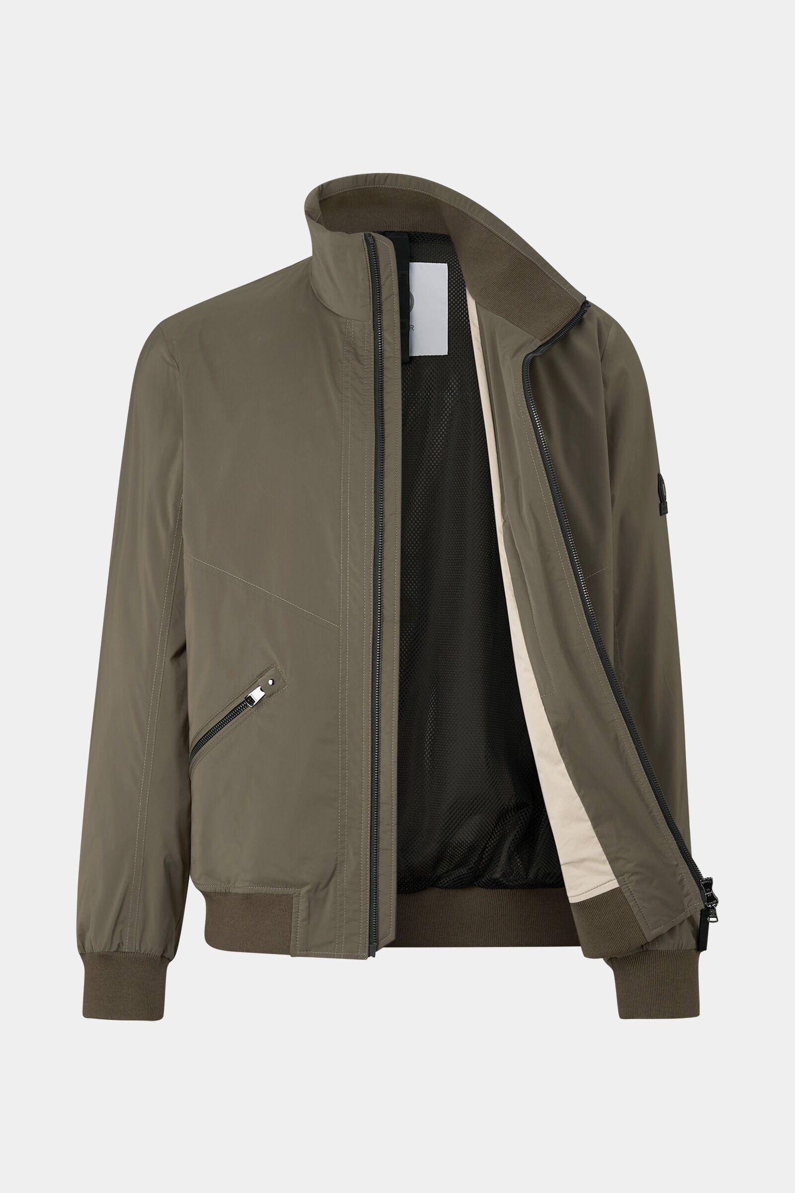 Jonas Blouson in Olive green - 7