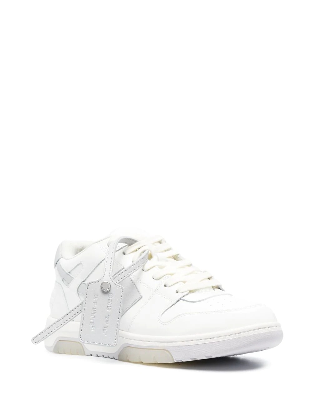 Out Of Office low-top sneakers - 2