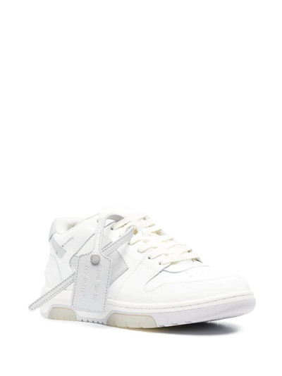 Off-White Out Of Office low-top sneakers outlook