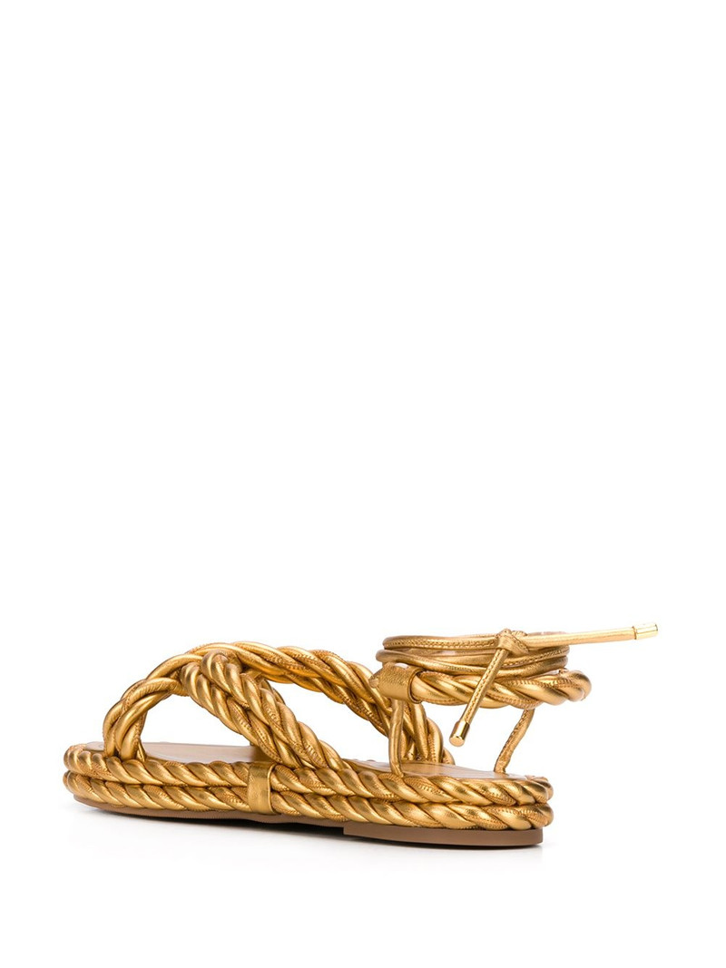 The Rope sandals 3