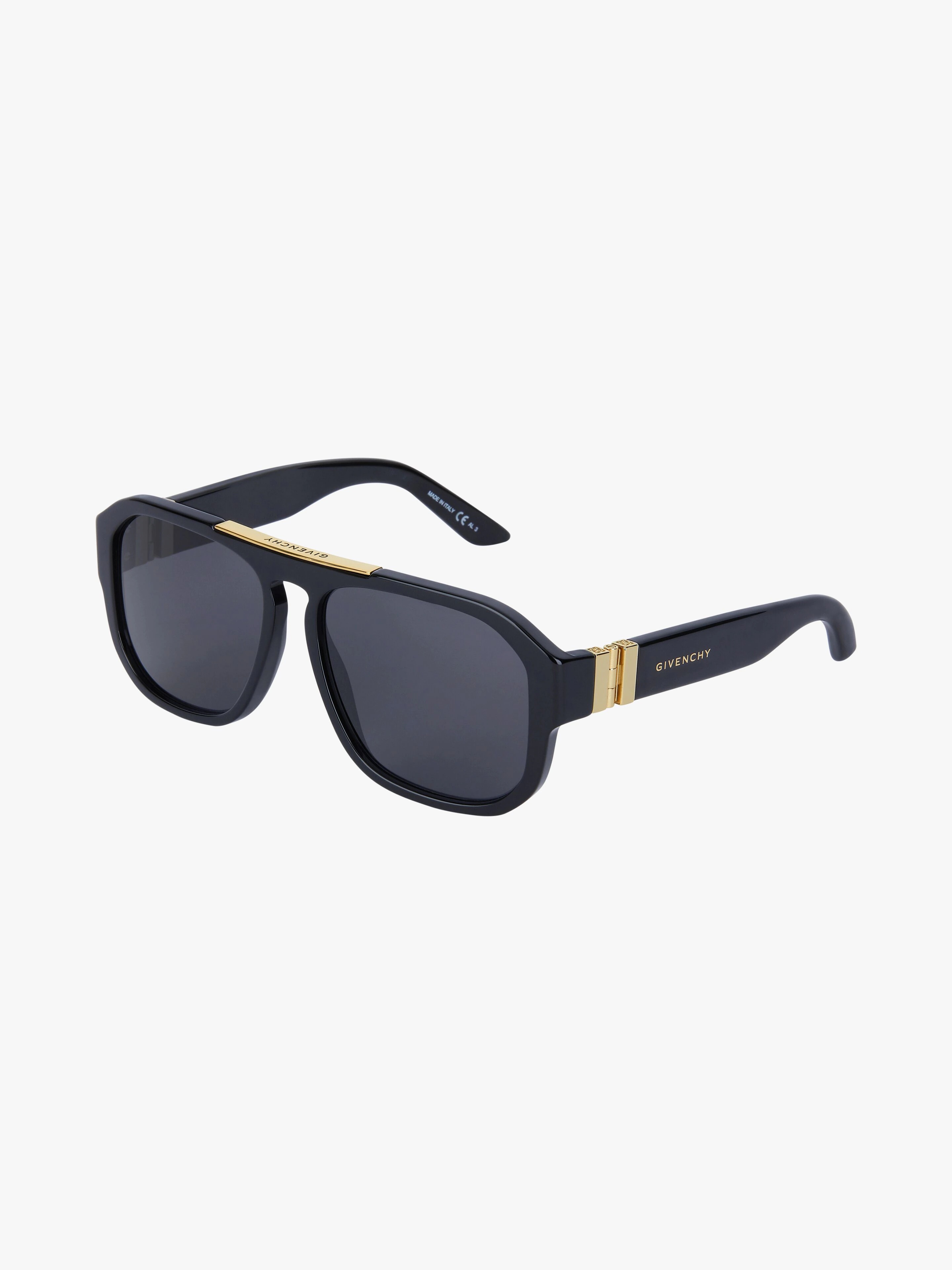 GV HINGE SUNGLASSES IN ACETATE - 1