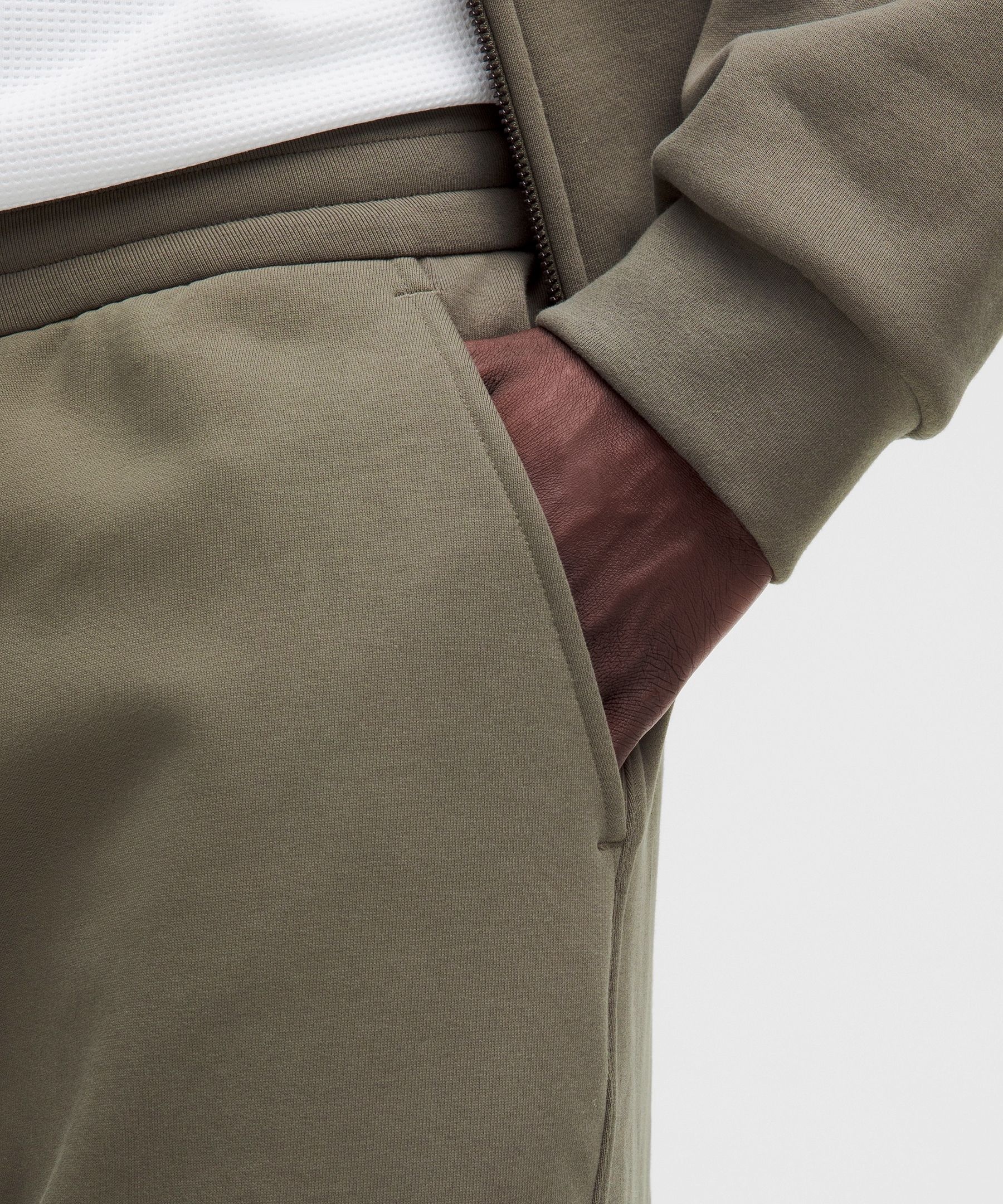 Heavyweight Fleece Jogger - 4