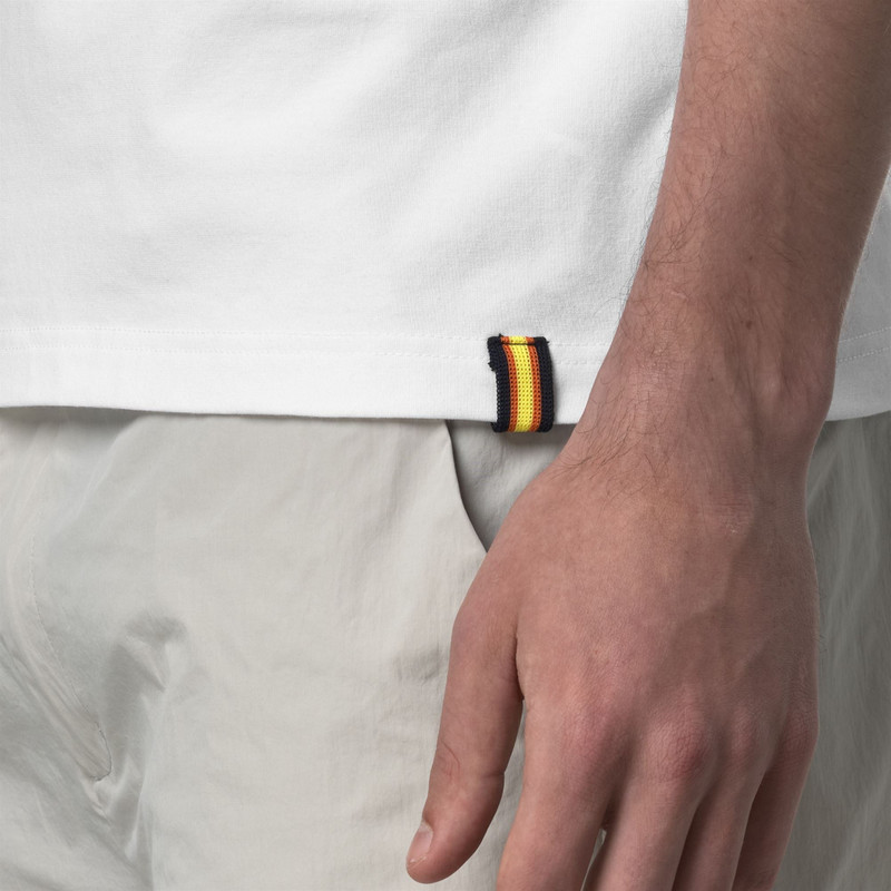 K-WAY VINCELLE ICE COTTON outlook