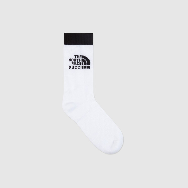 The North Face x Gucci cotton socks 1