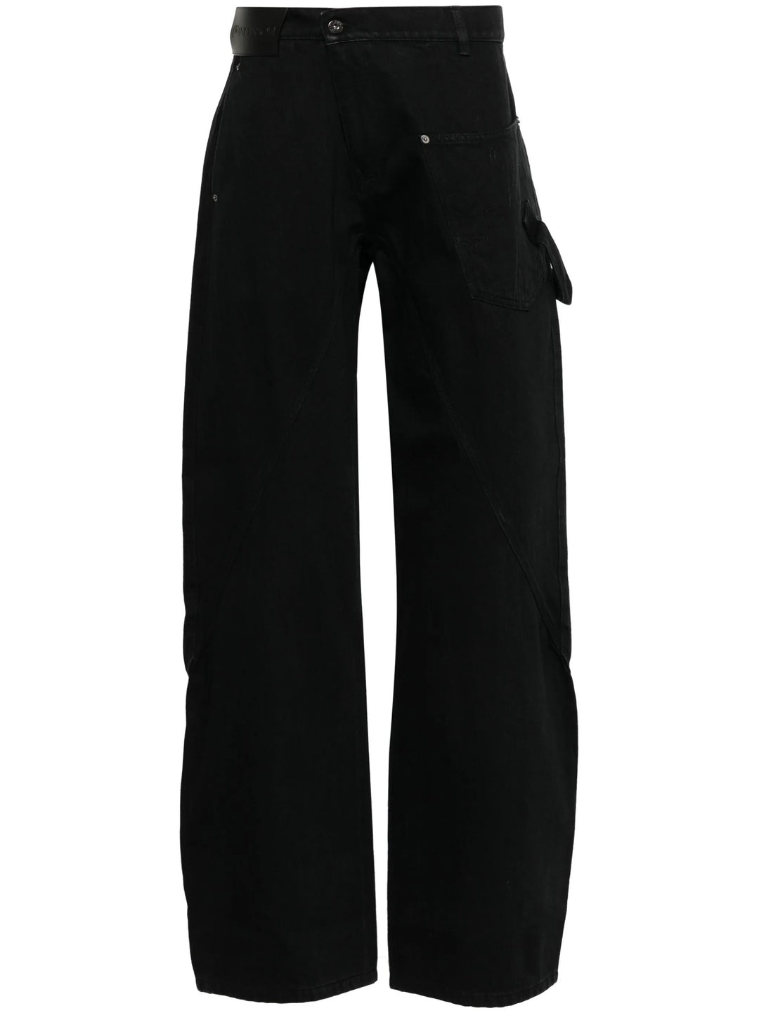 Twisted Workwear Jeans - 1