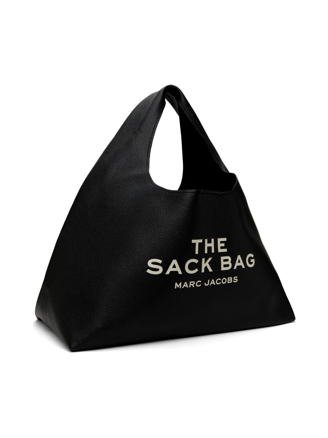 Black 'The XL Sack Bag' Tote - 2