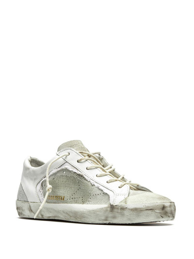 Golden Goose Superstar low-top sneakers outlook