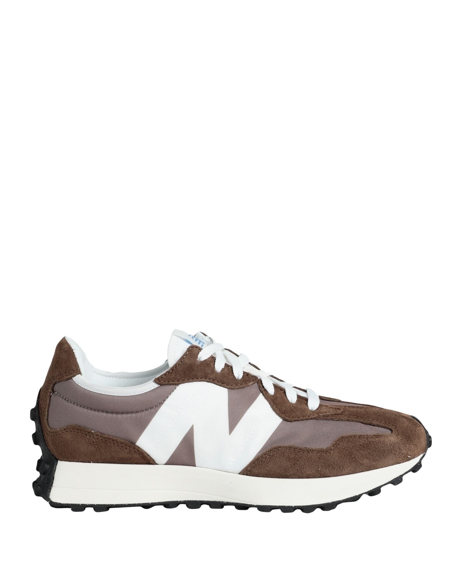 Brown Men's Sneakers - 1