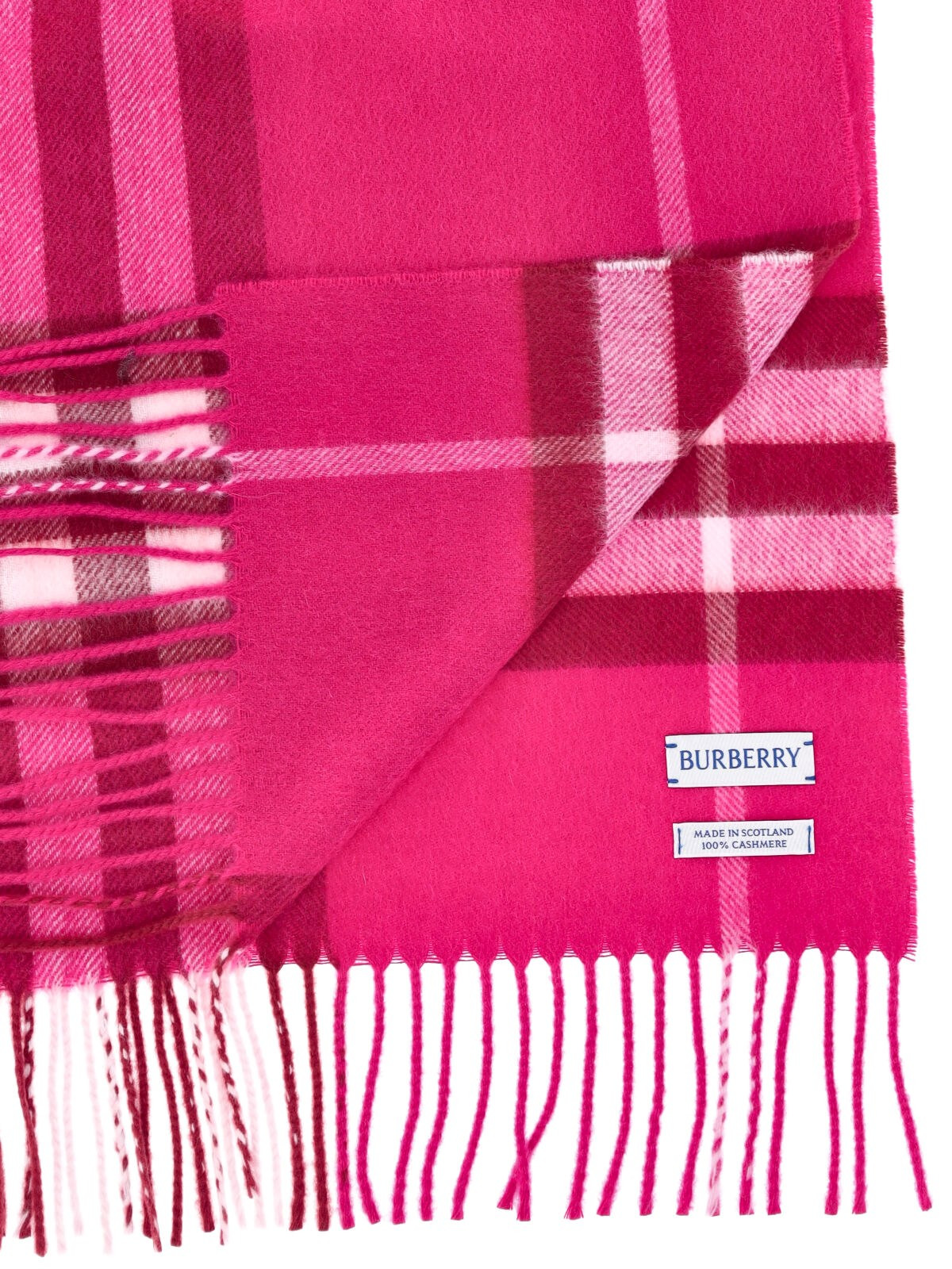 'CHECK' SCARF - 3