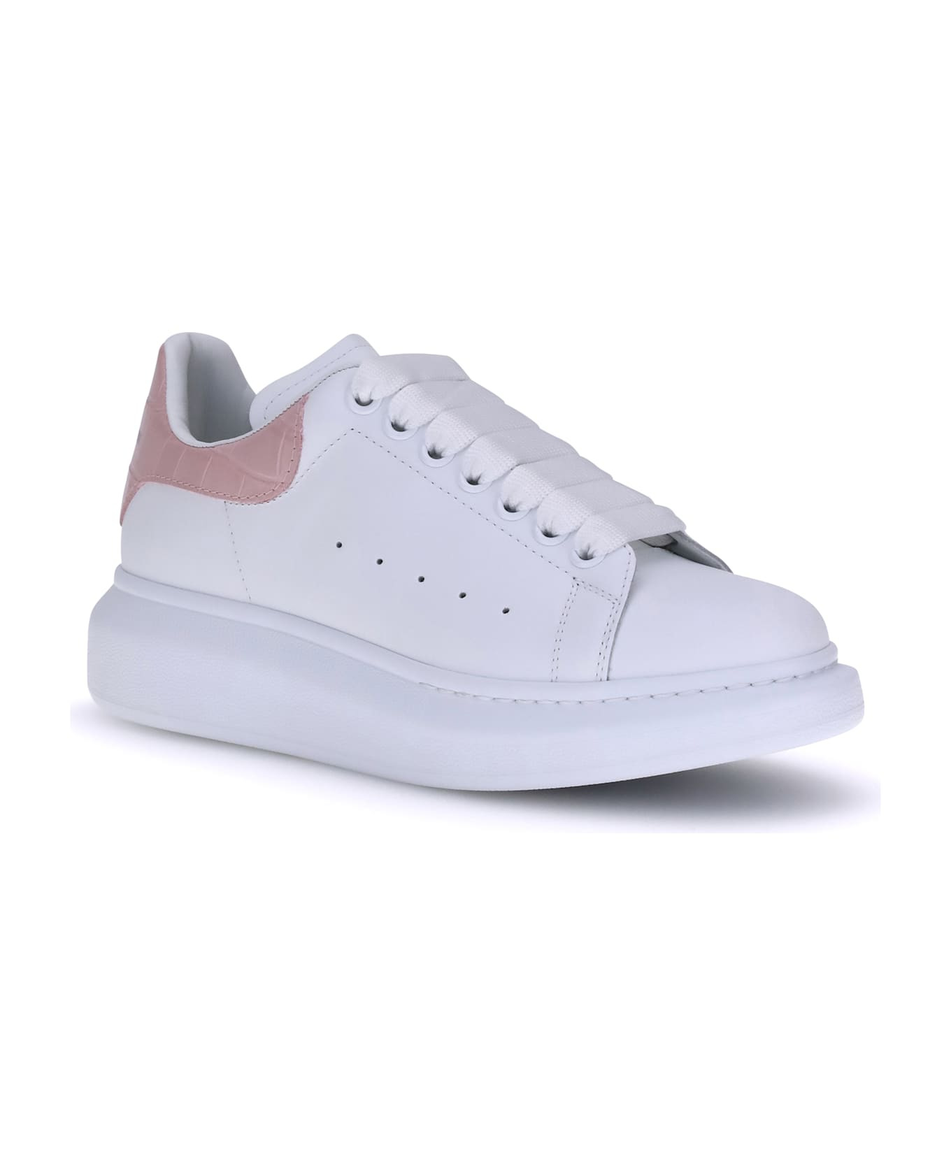 Leather Sneakers - 2