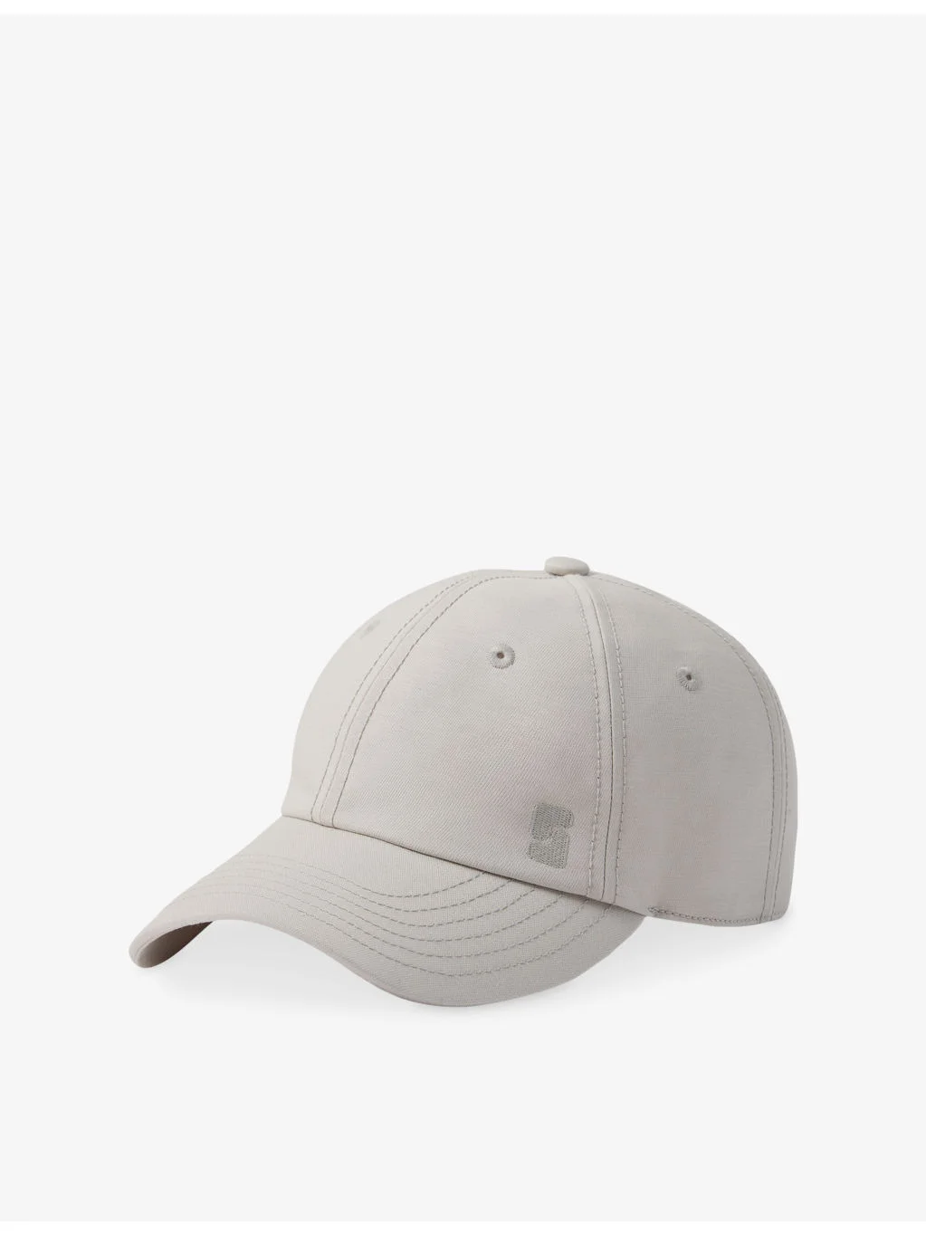 Serena Cotton Baseball Cap - 1