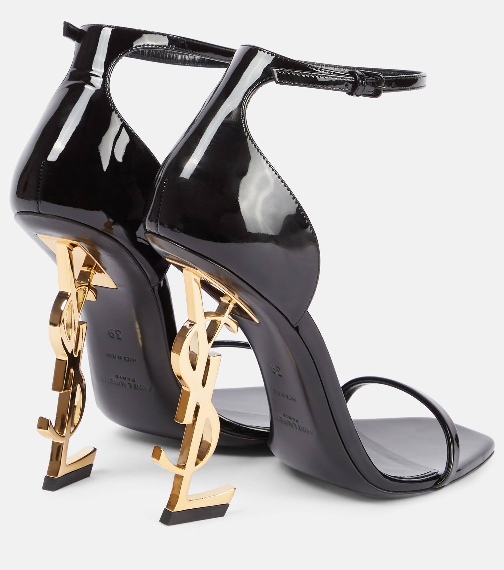 Opyum patent leather sandals - 2