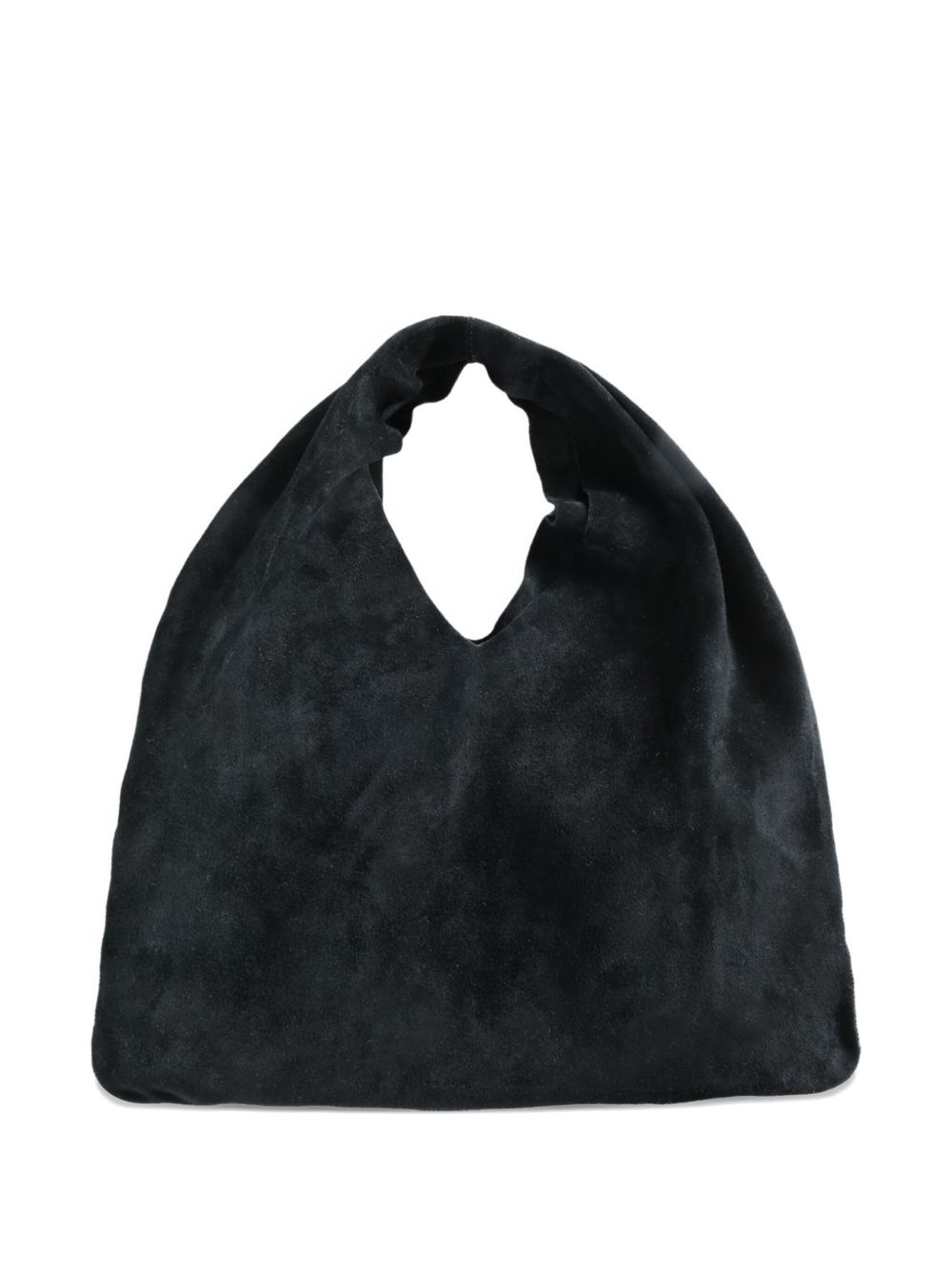 small Bindle suede slouchy shoulder bag - 2