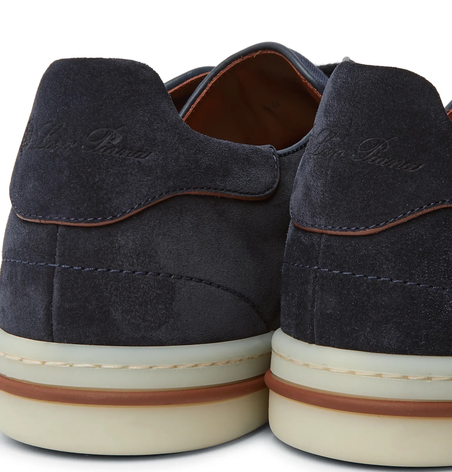 Traveller Suede and Canvas Sneakers - 15