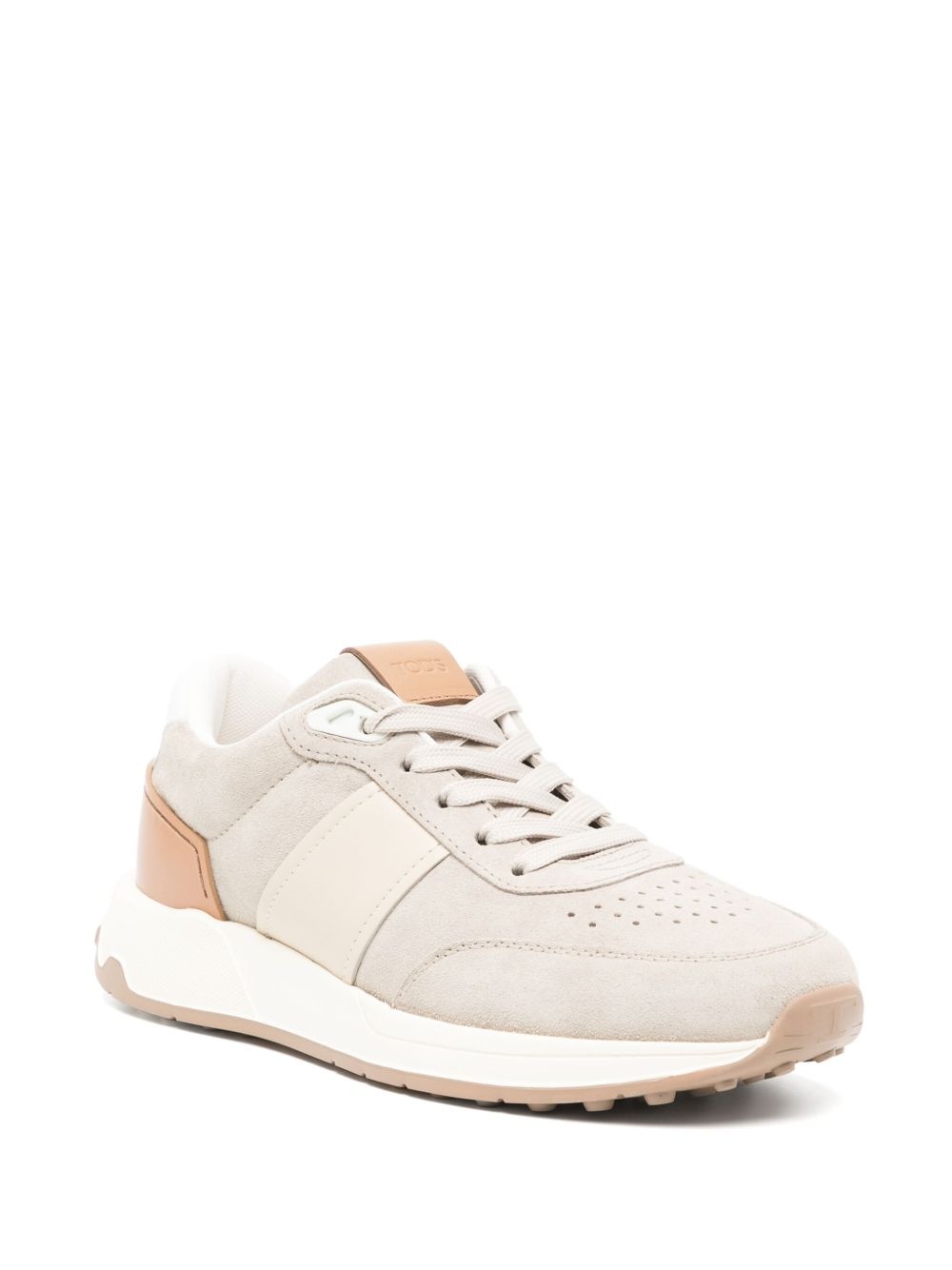 round toe sneaker - 2