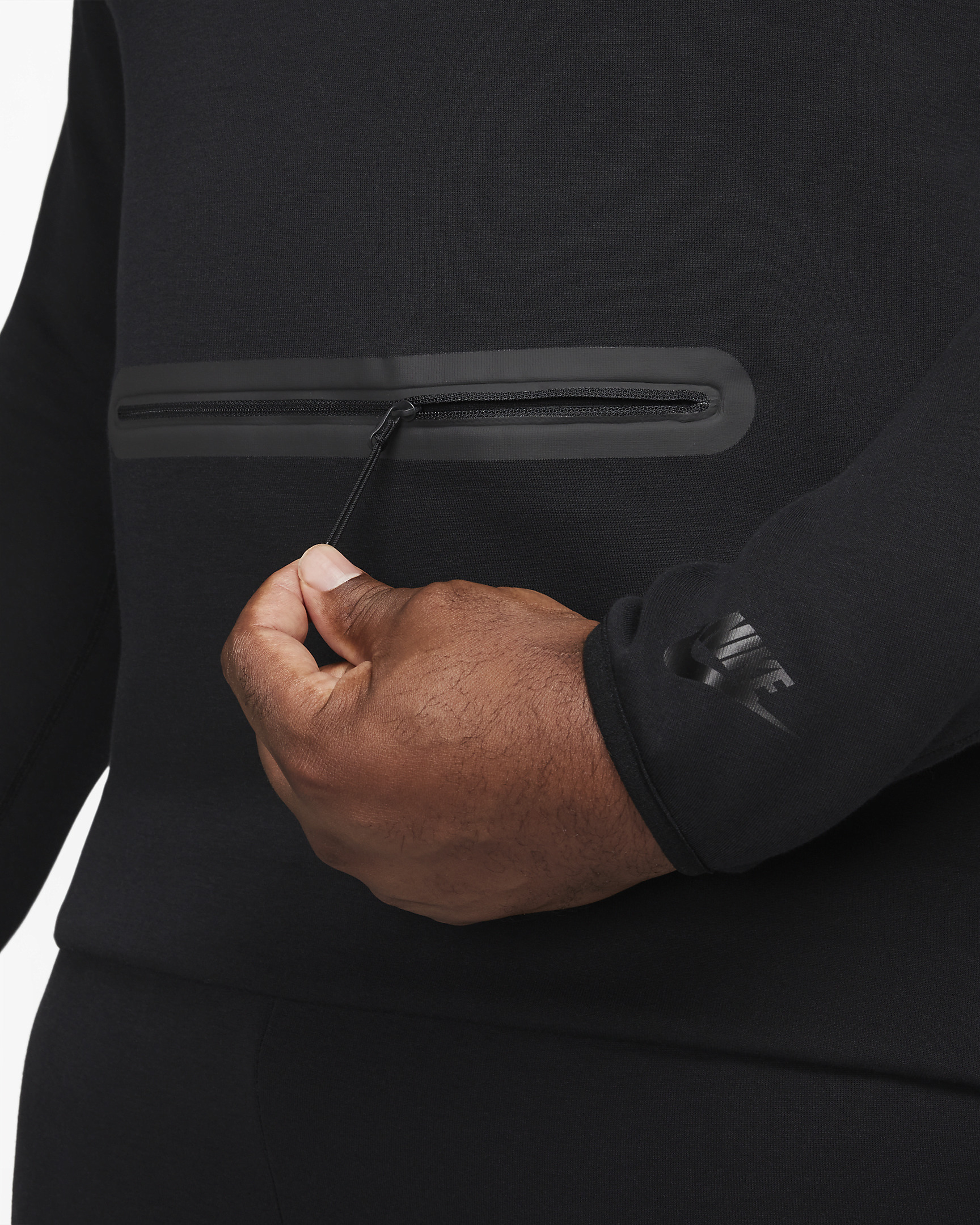 Nike Sportswear Tech Fleece Men's 1/2-Zip Sweatshirt - 16