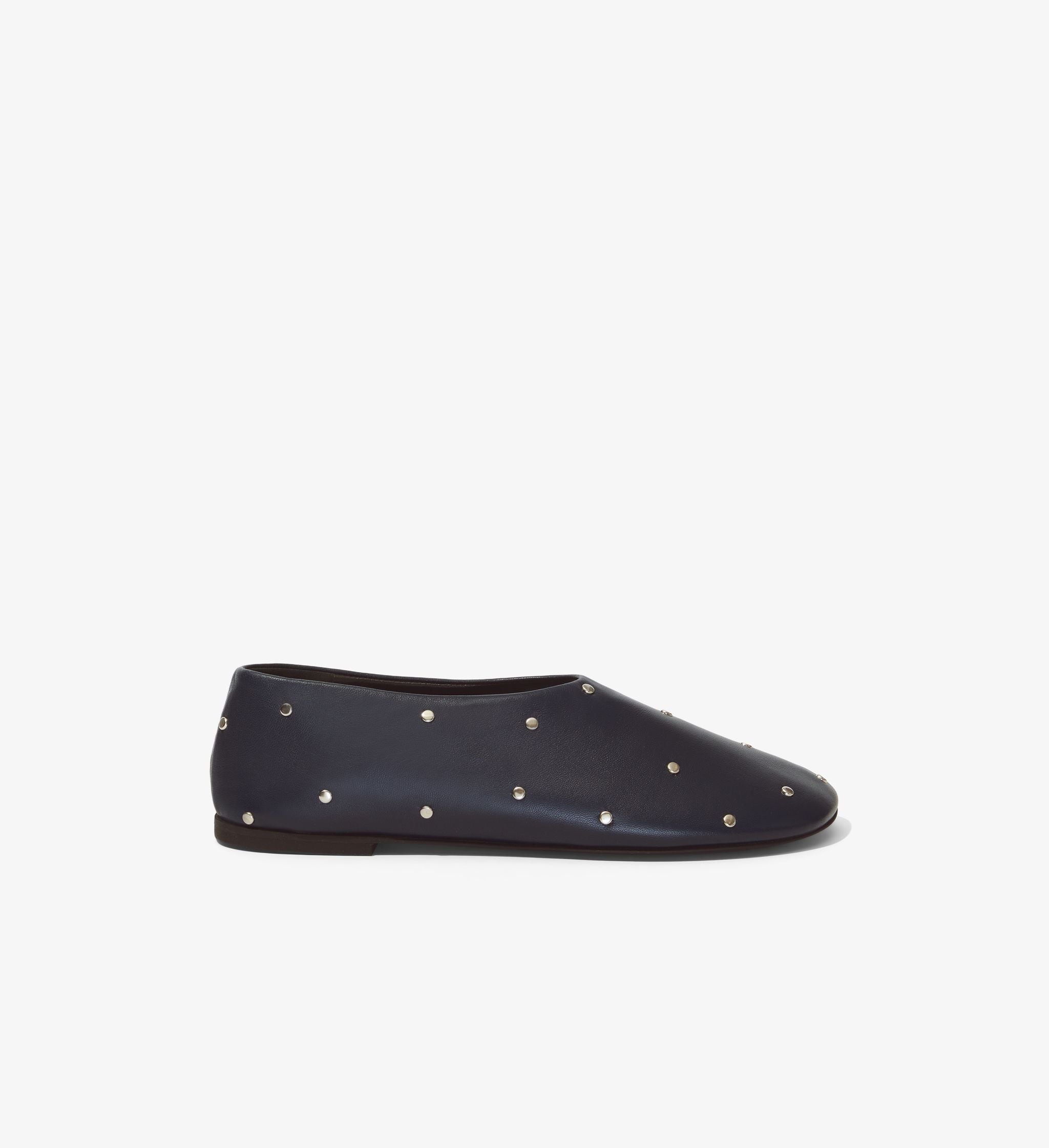 Glove Studded Slippers - 1