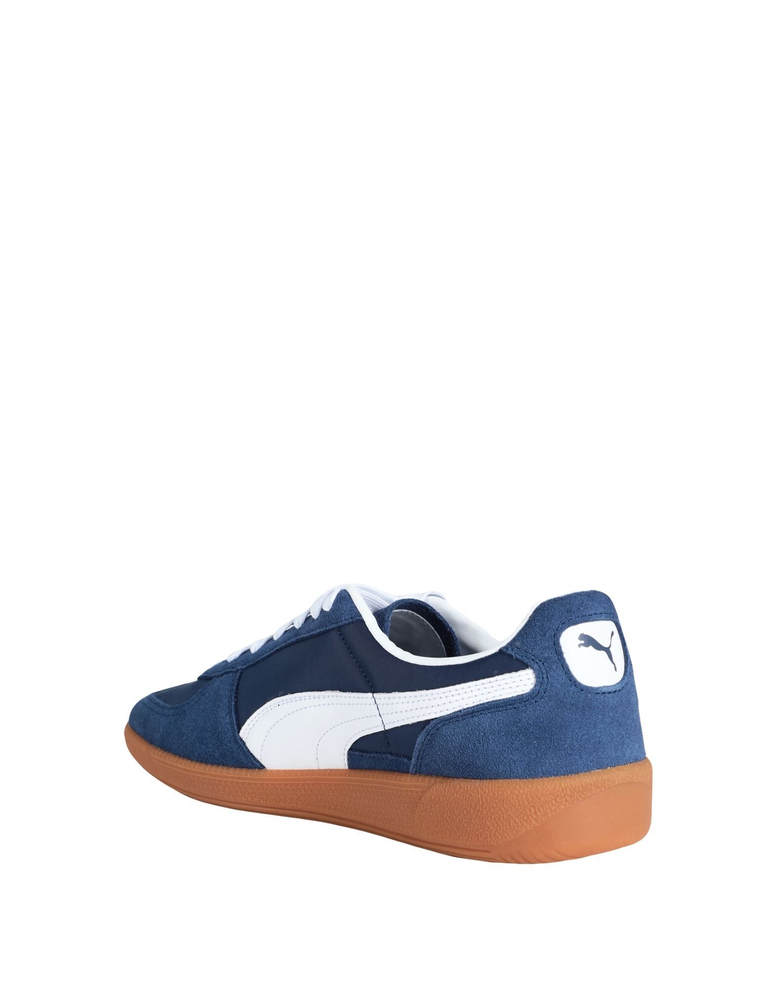 Navy blue Men's Sneakers - 3