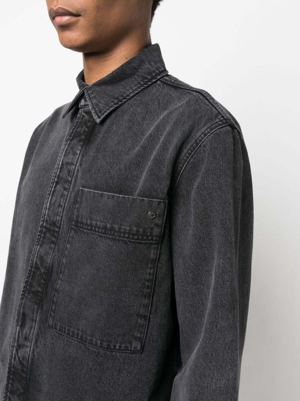 Picture Denim washed shirt - 5