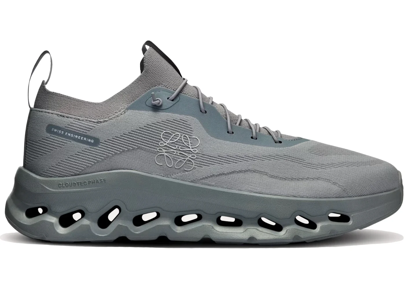 On Running Cloudtilt LOEWE Slate Grey - 1