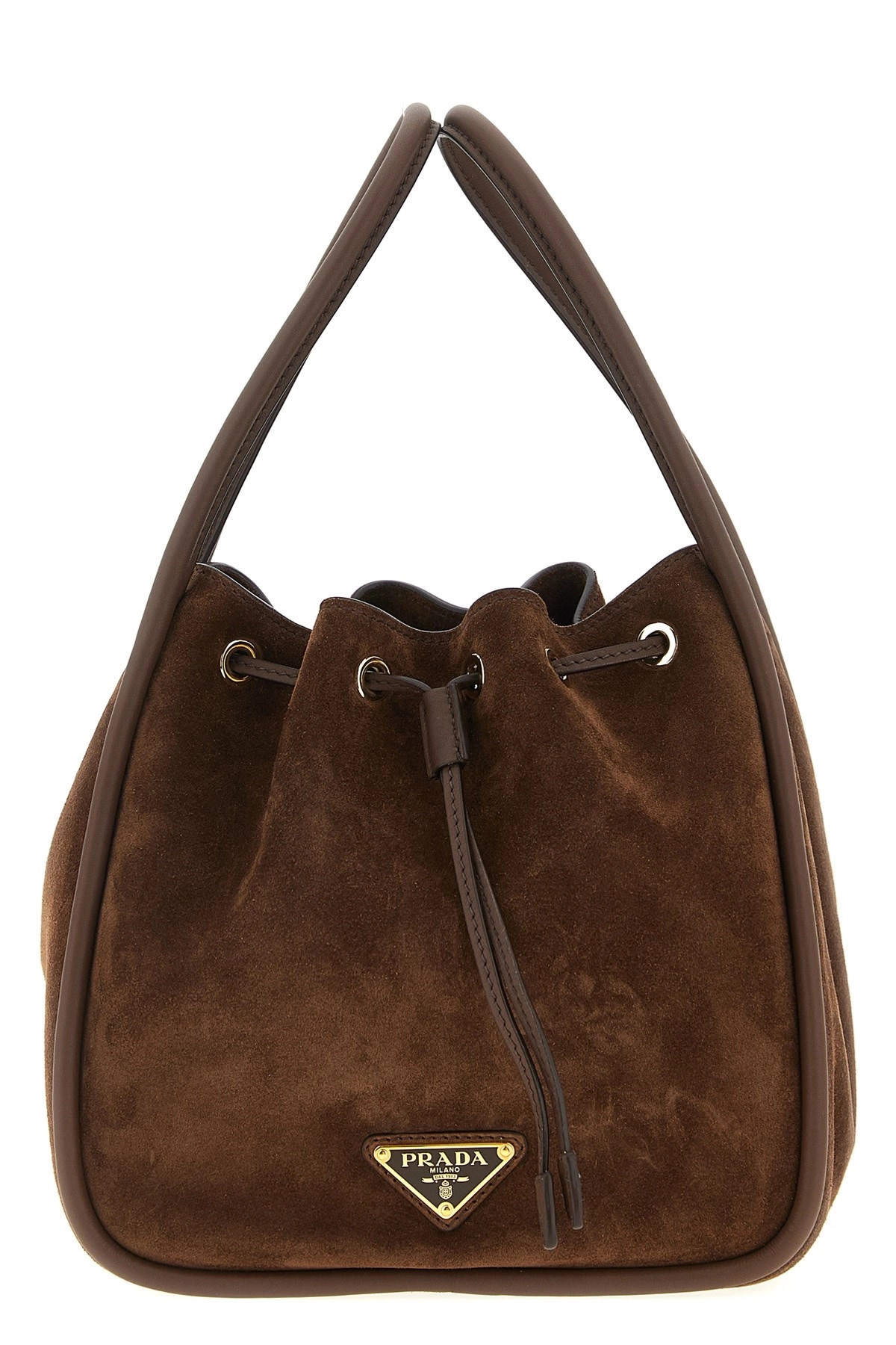 'Prada Darling' mini bucket bag - 1
