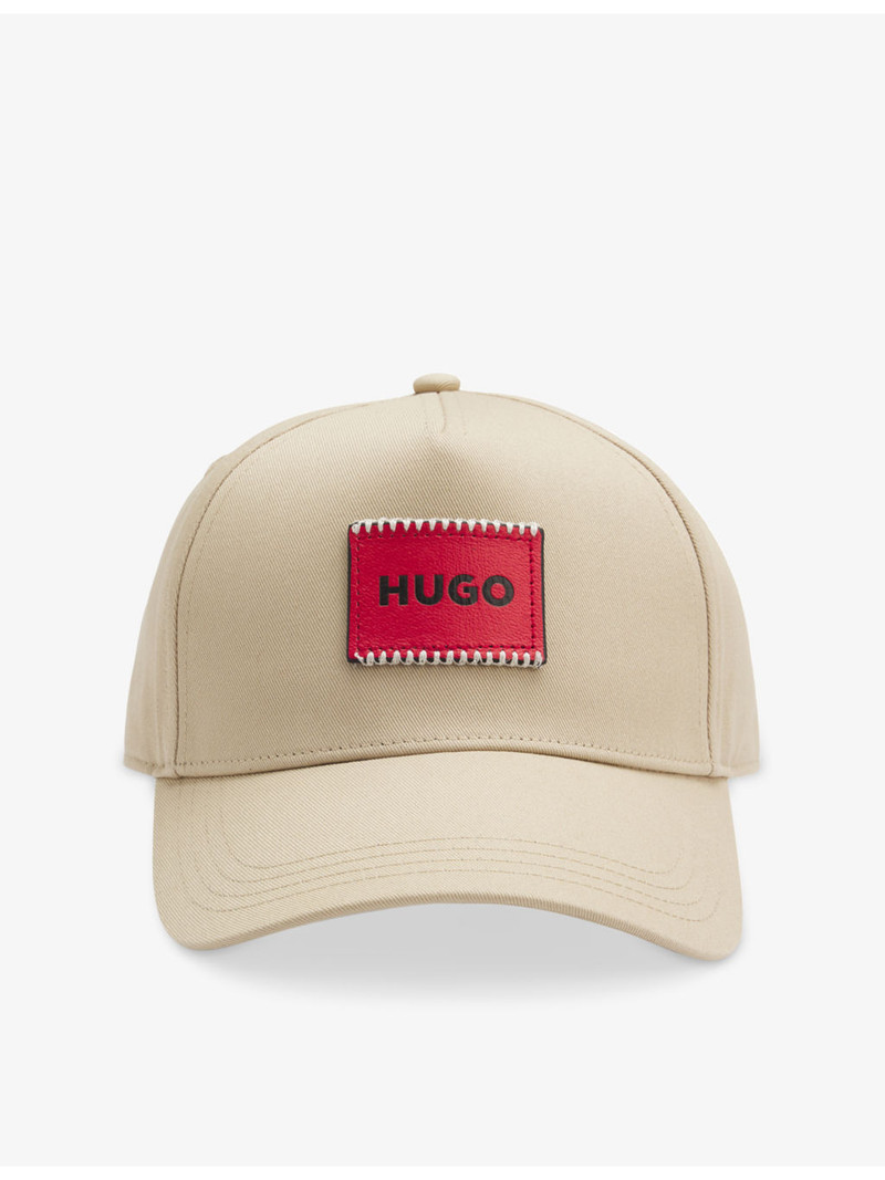 HUGO Branded Cotton-Twill Cap outlook